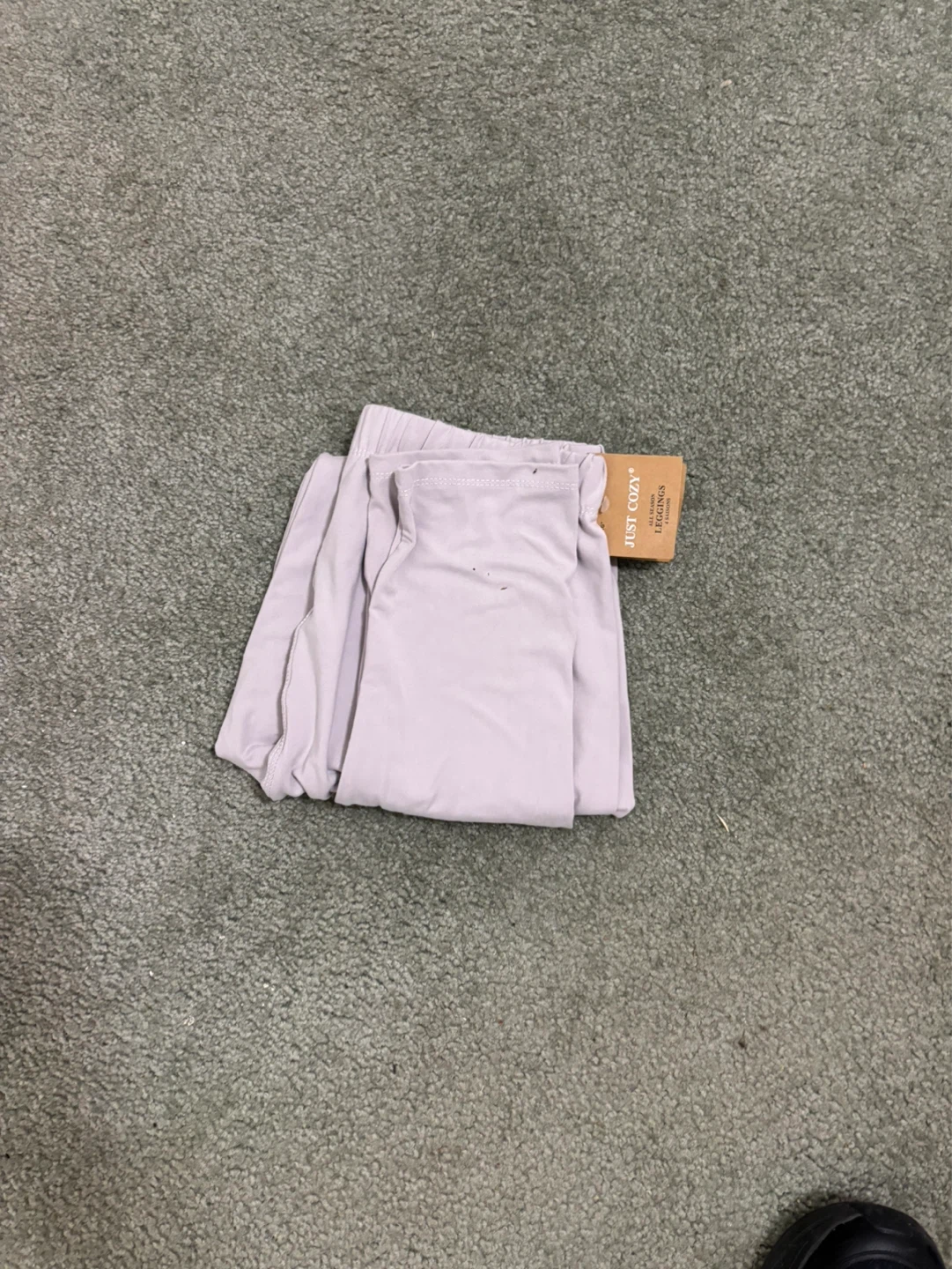 JUST COZY All Season Leggings new with tag - photo 4