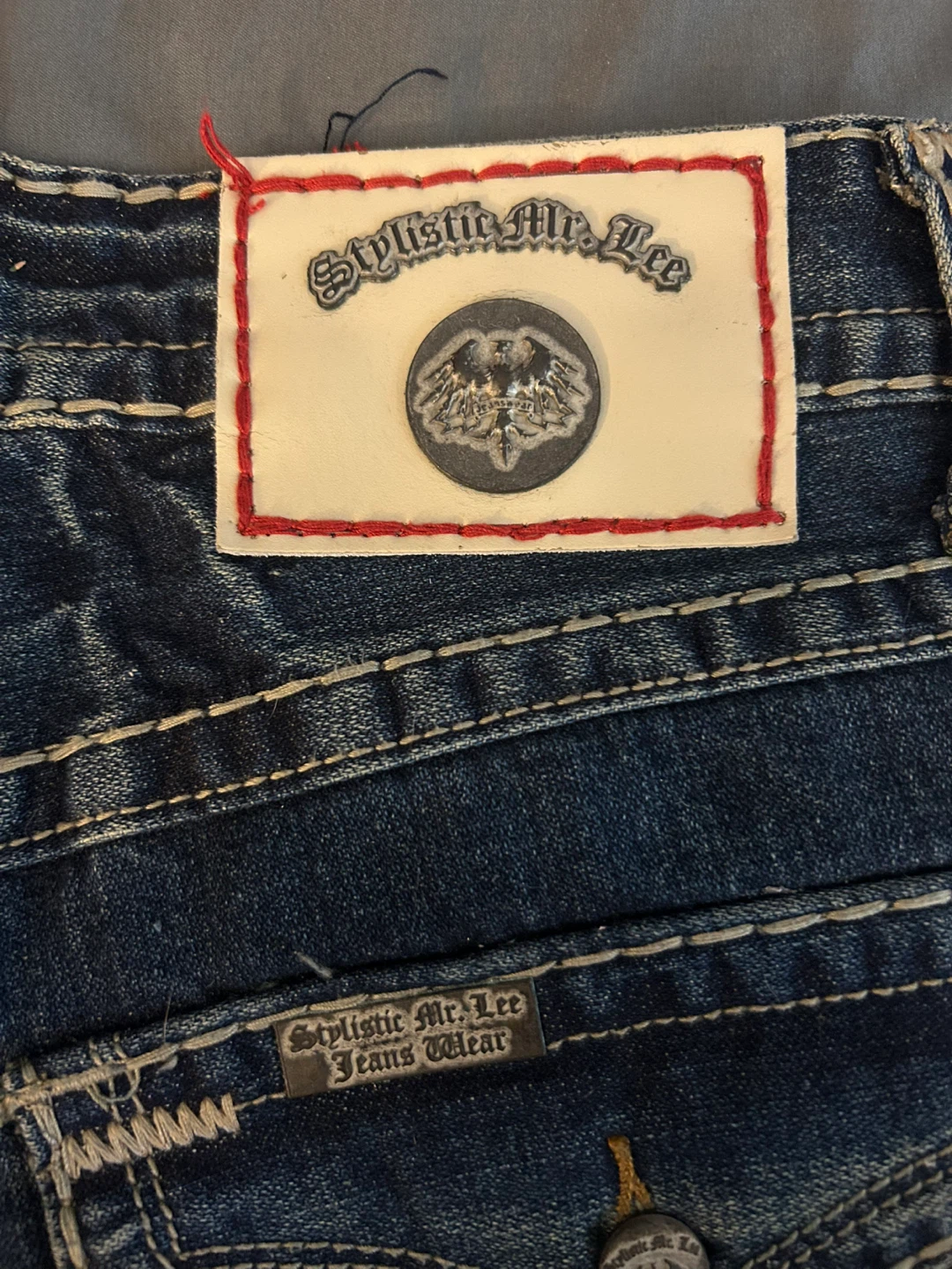 Stylistic Mr. Lee Jeans - photo 3