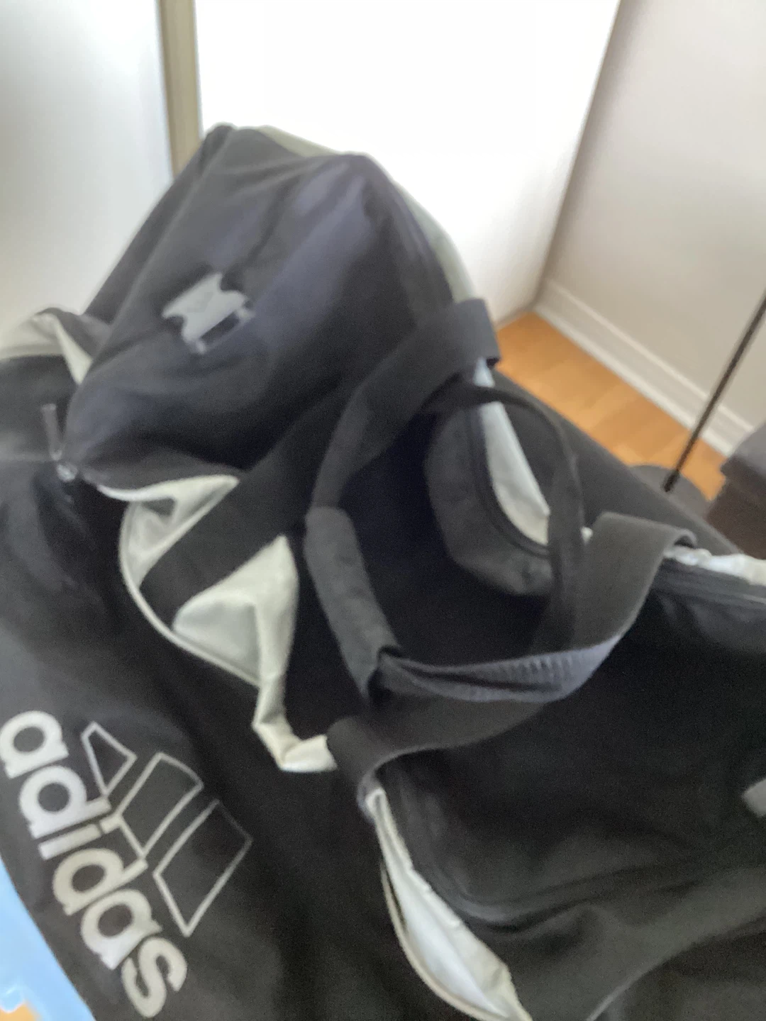 Large Adidas Duffel Bag - photo 3