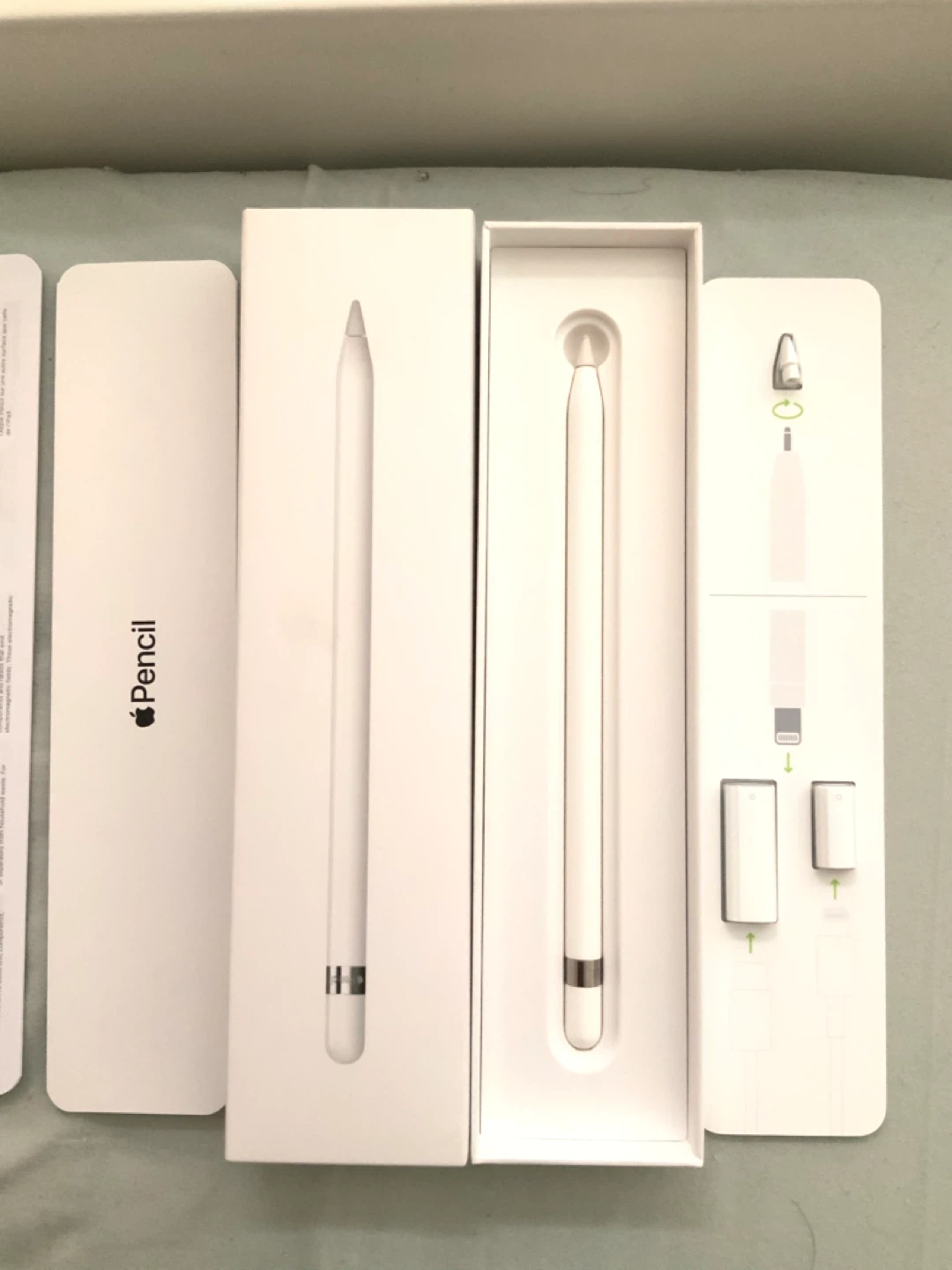 Apple Pencil (1st Generation) barely used