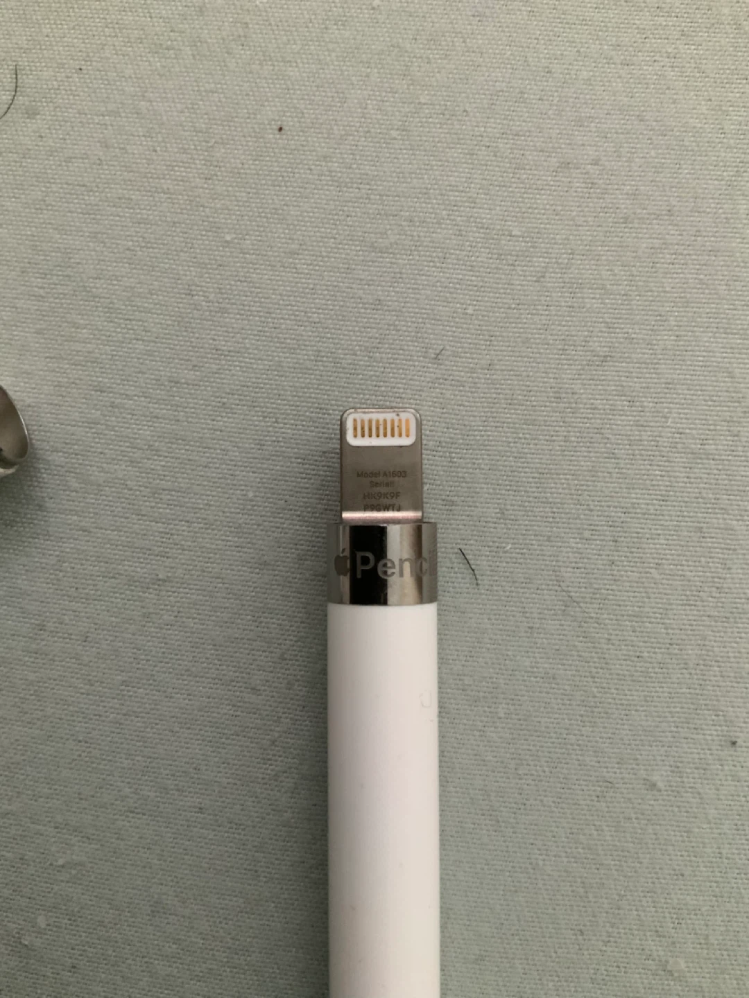 Apple Pencil (1st Generation) barely used - photo 2