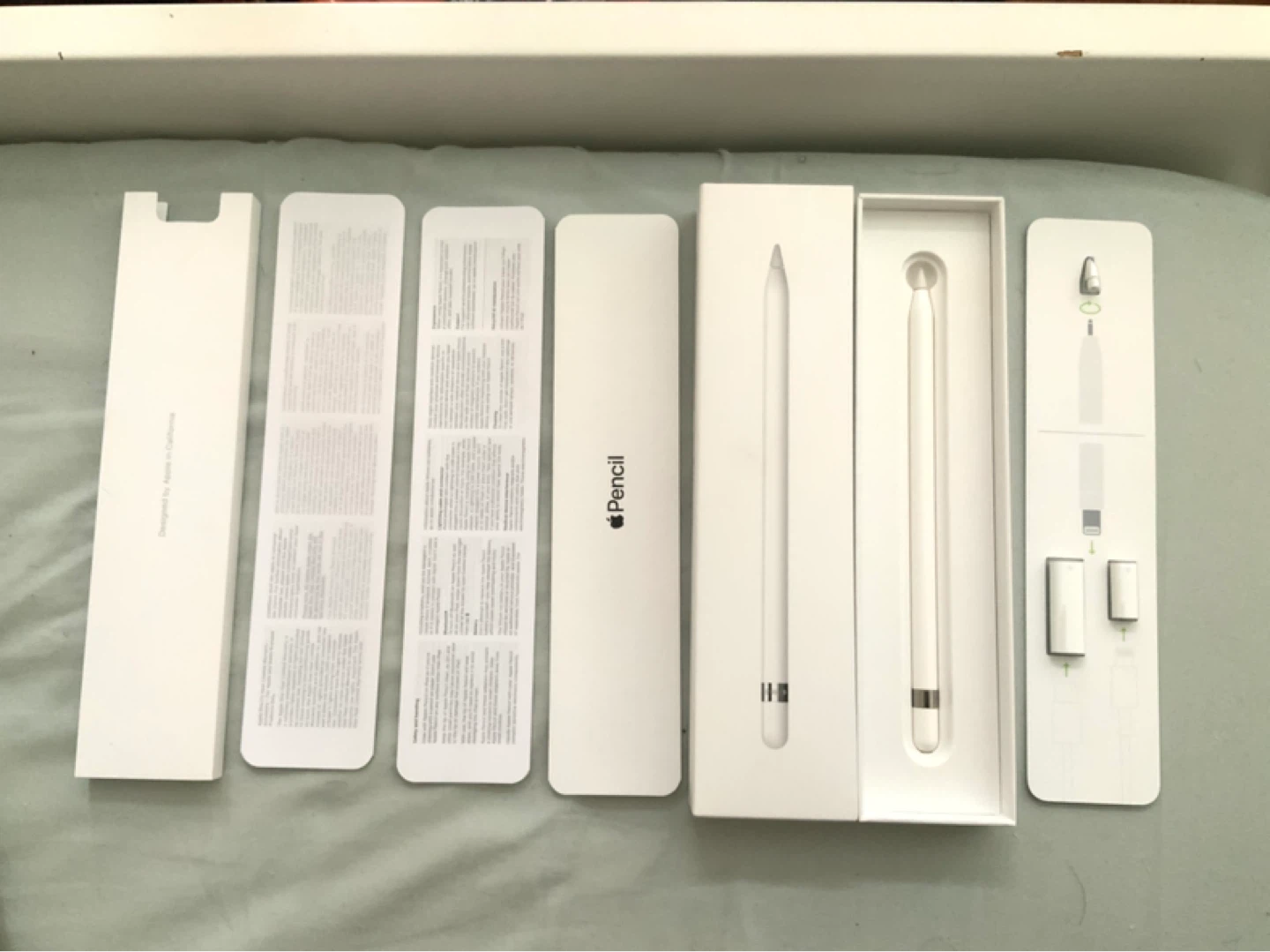 Apple Pencil (1st Generation) barely used - photo 4