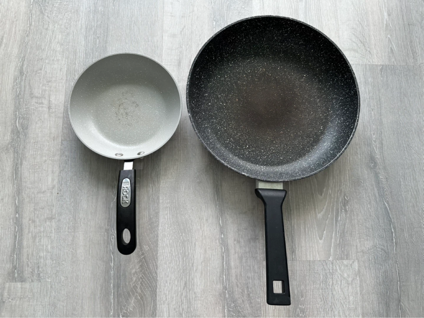 Frying Pans - Set of 2