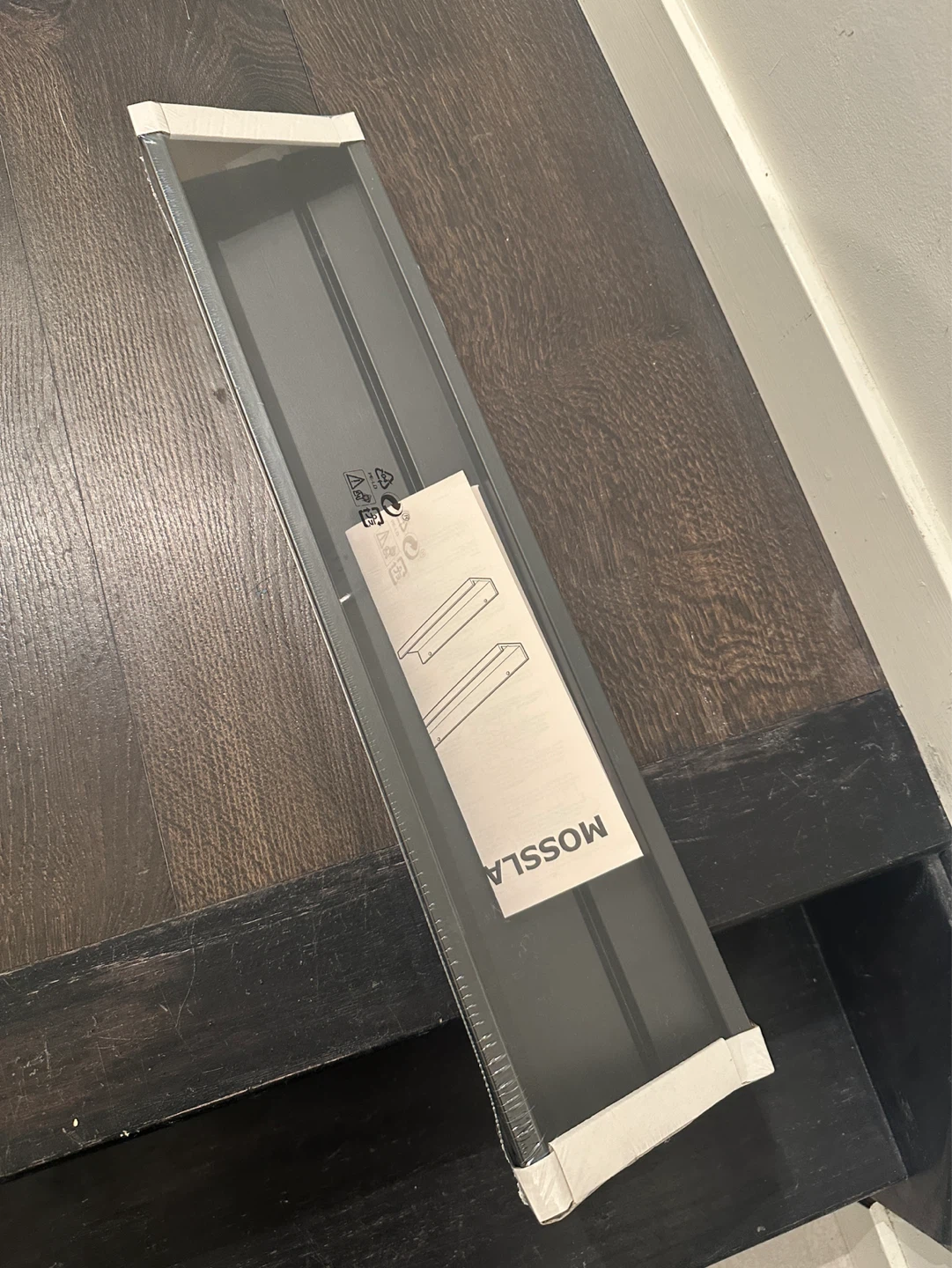 IKEA MOSSLANDA Picture Ledge 55 cm