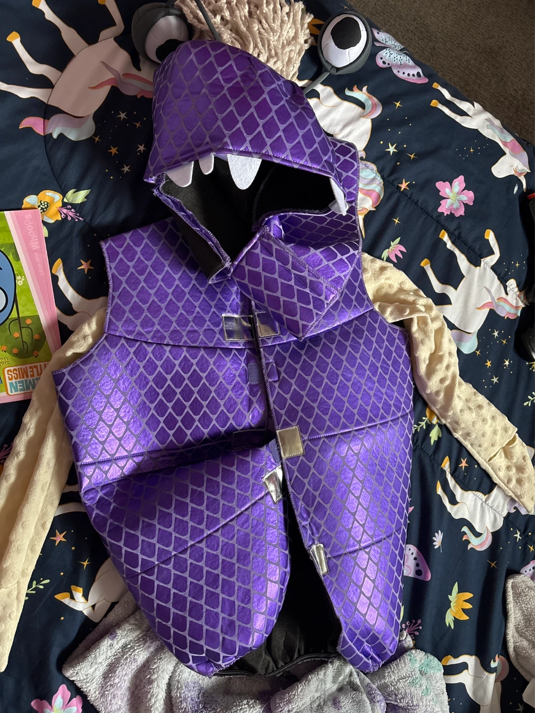 Boo from monsters inc