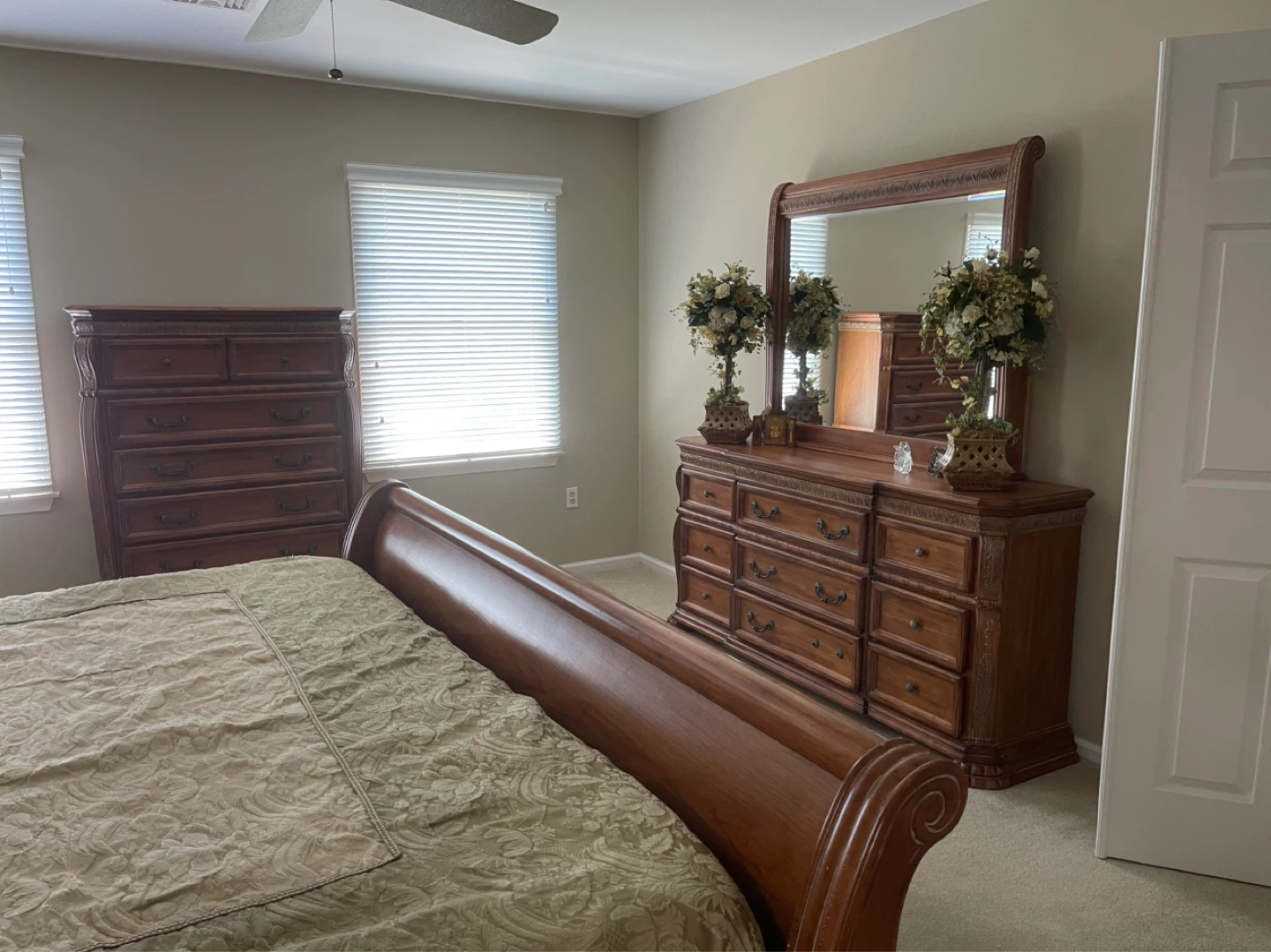 King bedroom set - photo 2