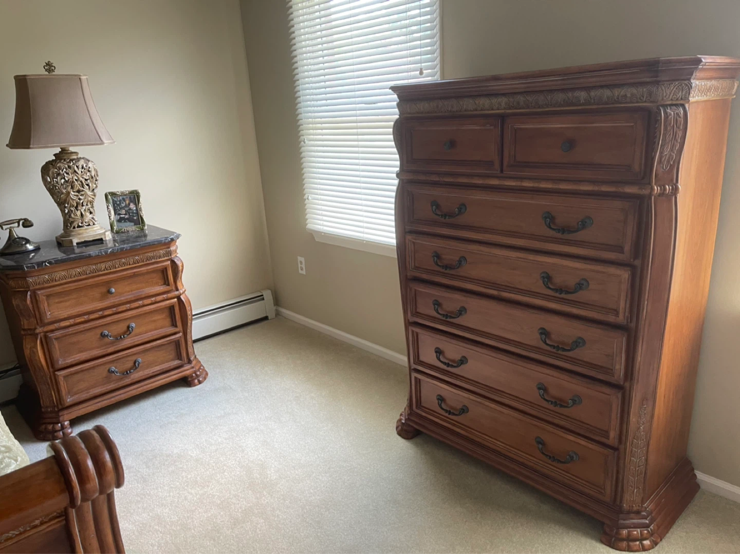 King bedroom set - photo 3