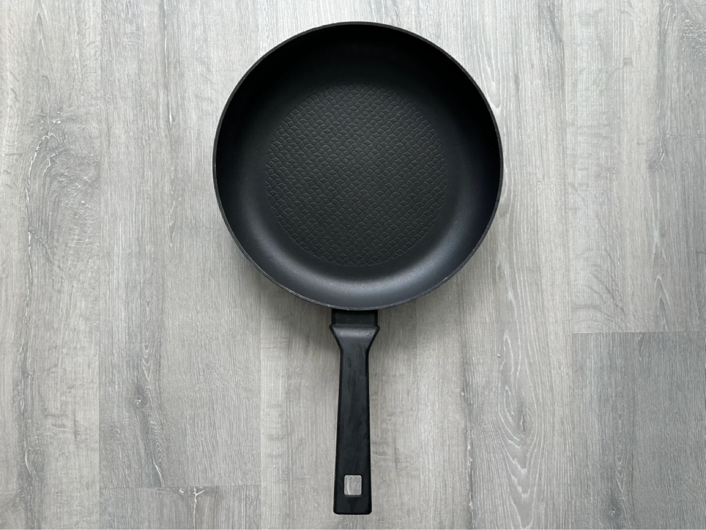 Black Frying Pan