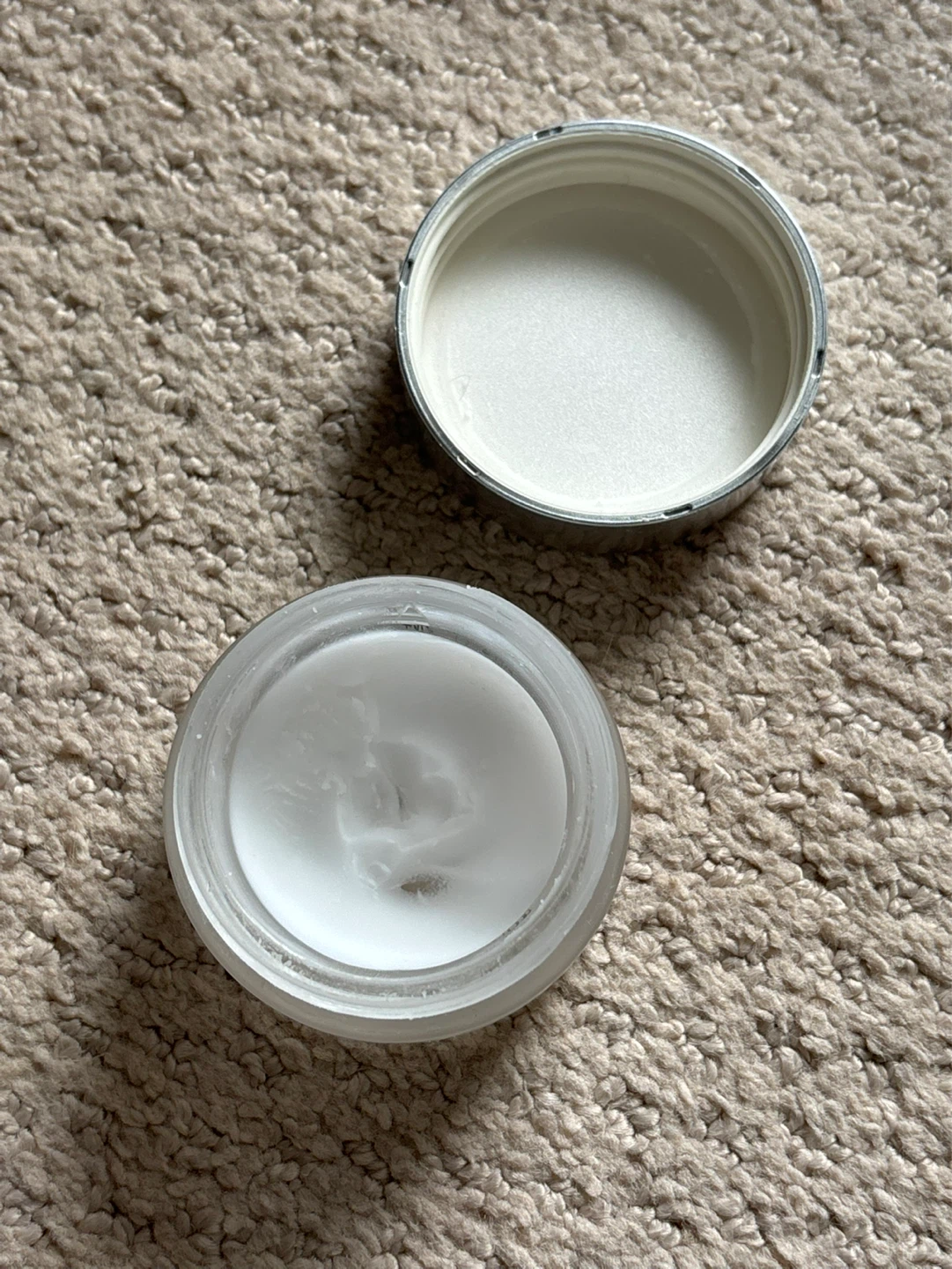 Silky Cover Oil Block Cream & samples - photo 3