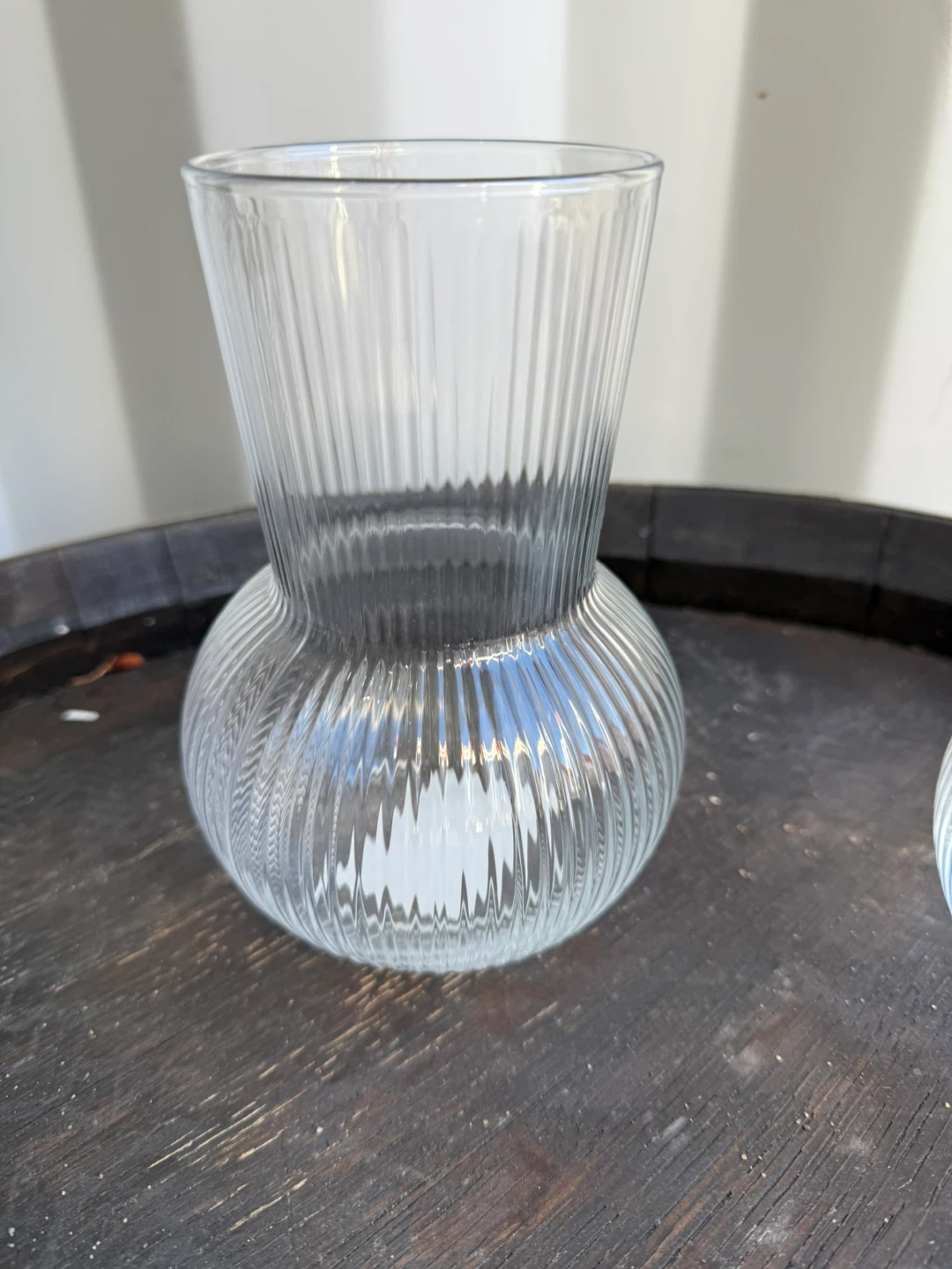 Ikea Hanna Grann Dajot Vase