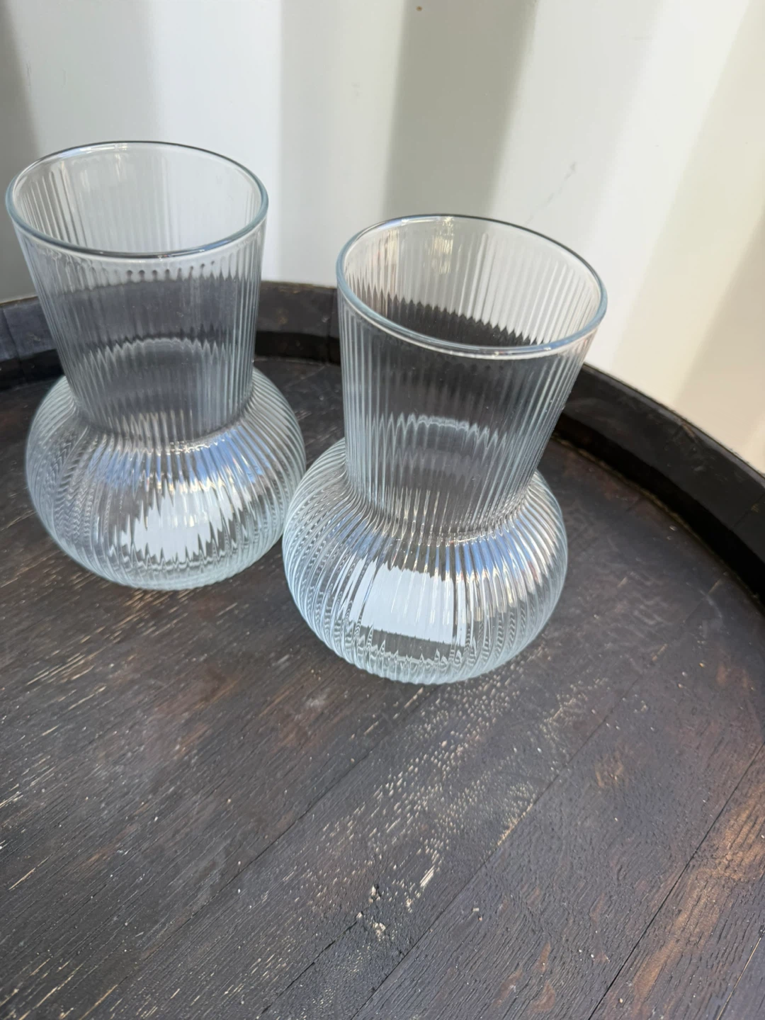 Ikea Hanna Grann Dajot Vase - photo 2