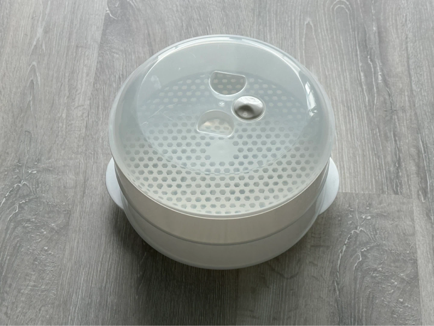 Microwave safe Steamer Basket