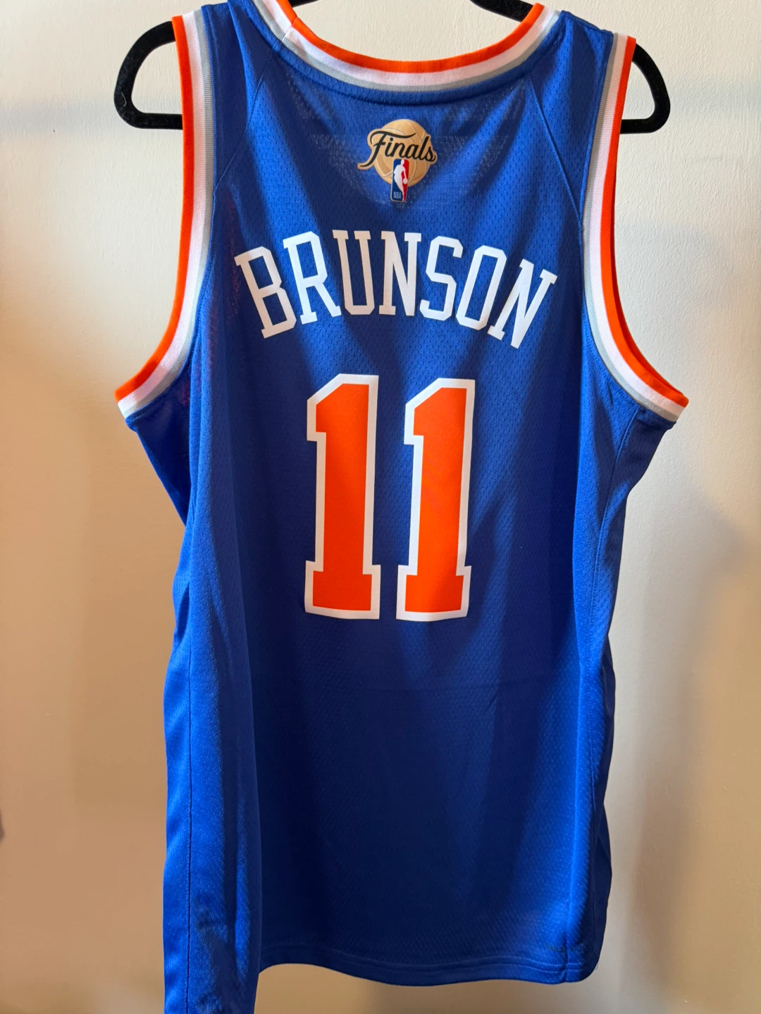 New York Knicks Brunson #11 Swingman Edition - photo 4