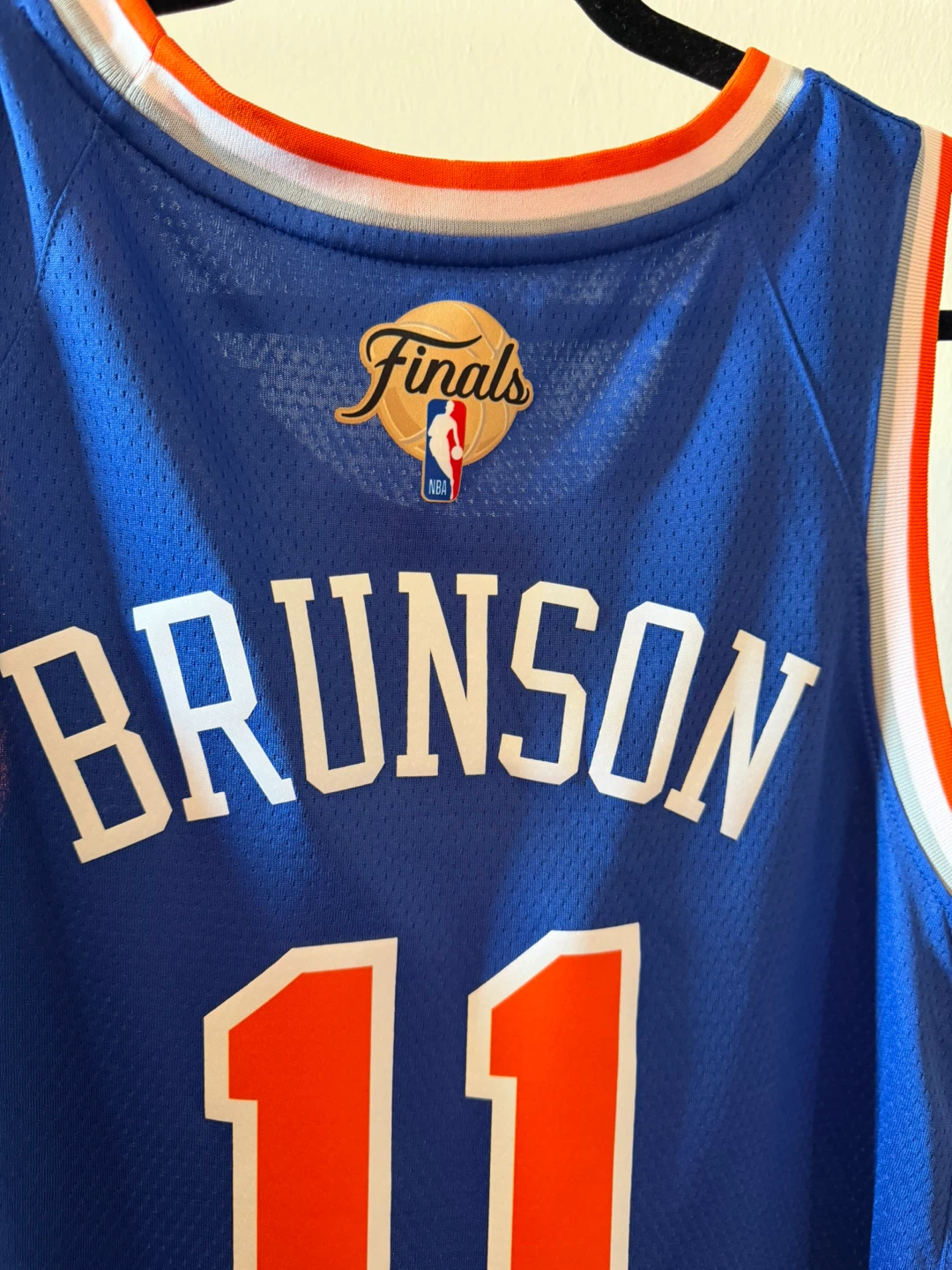 New York Knicks Brunson #11 Swingman Edition
