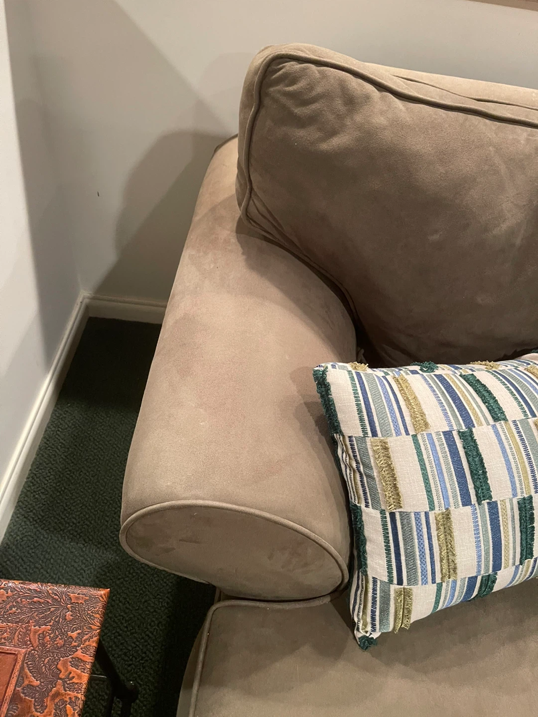 Sectional sofa - photo 3