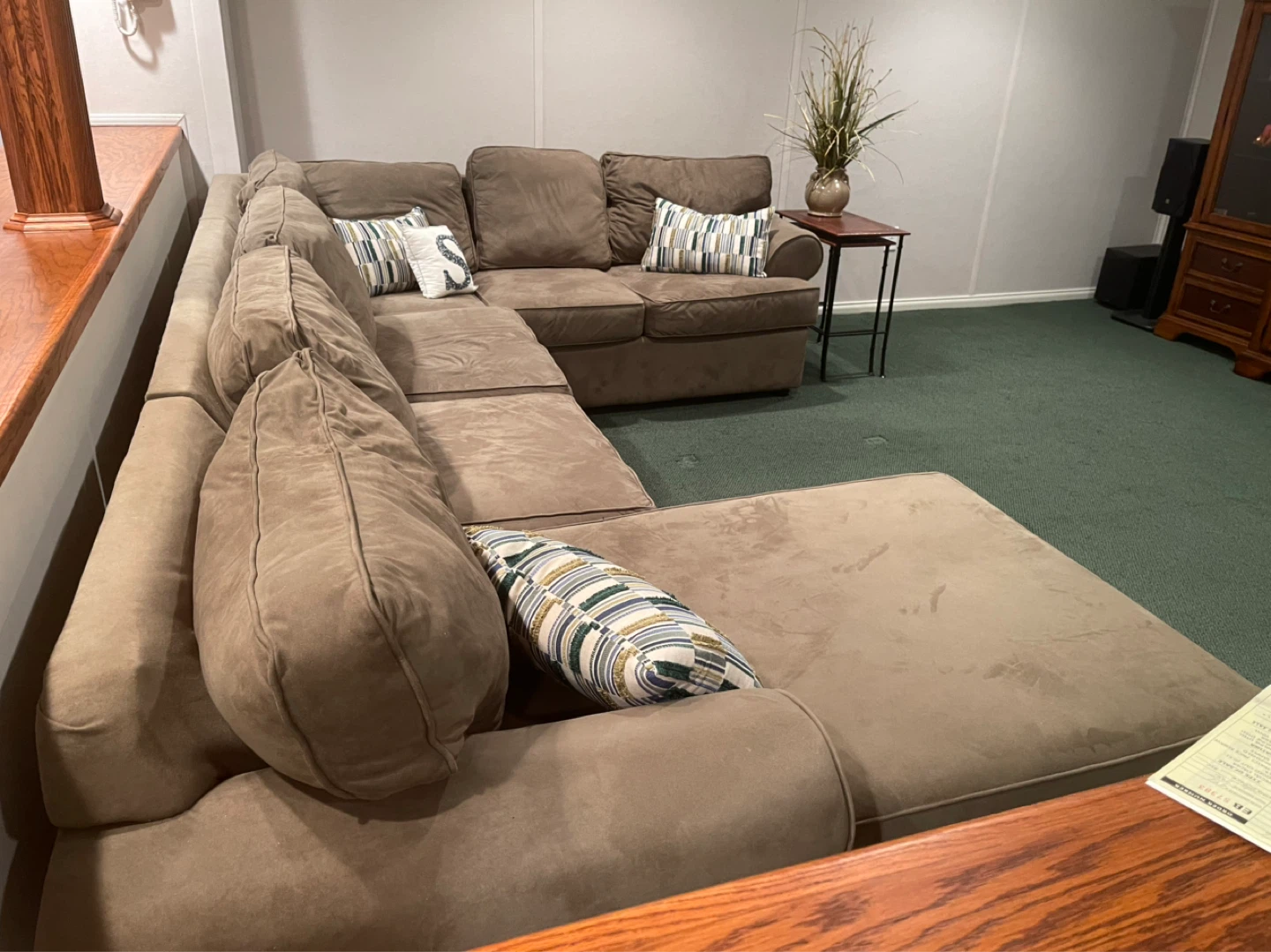 Sectional sofa - photo 2