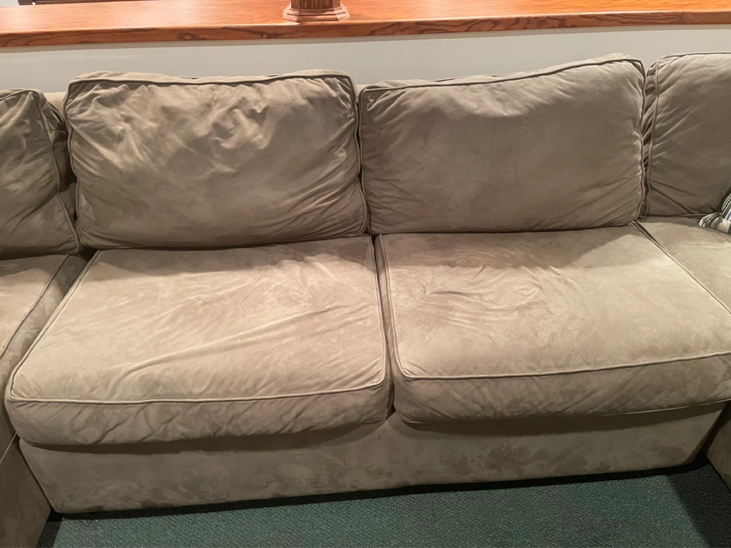 Sectional sofa - photo 5