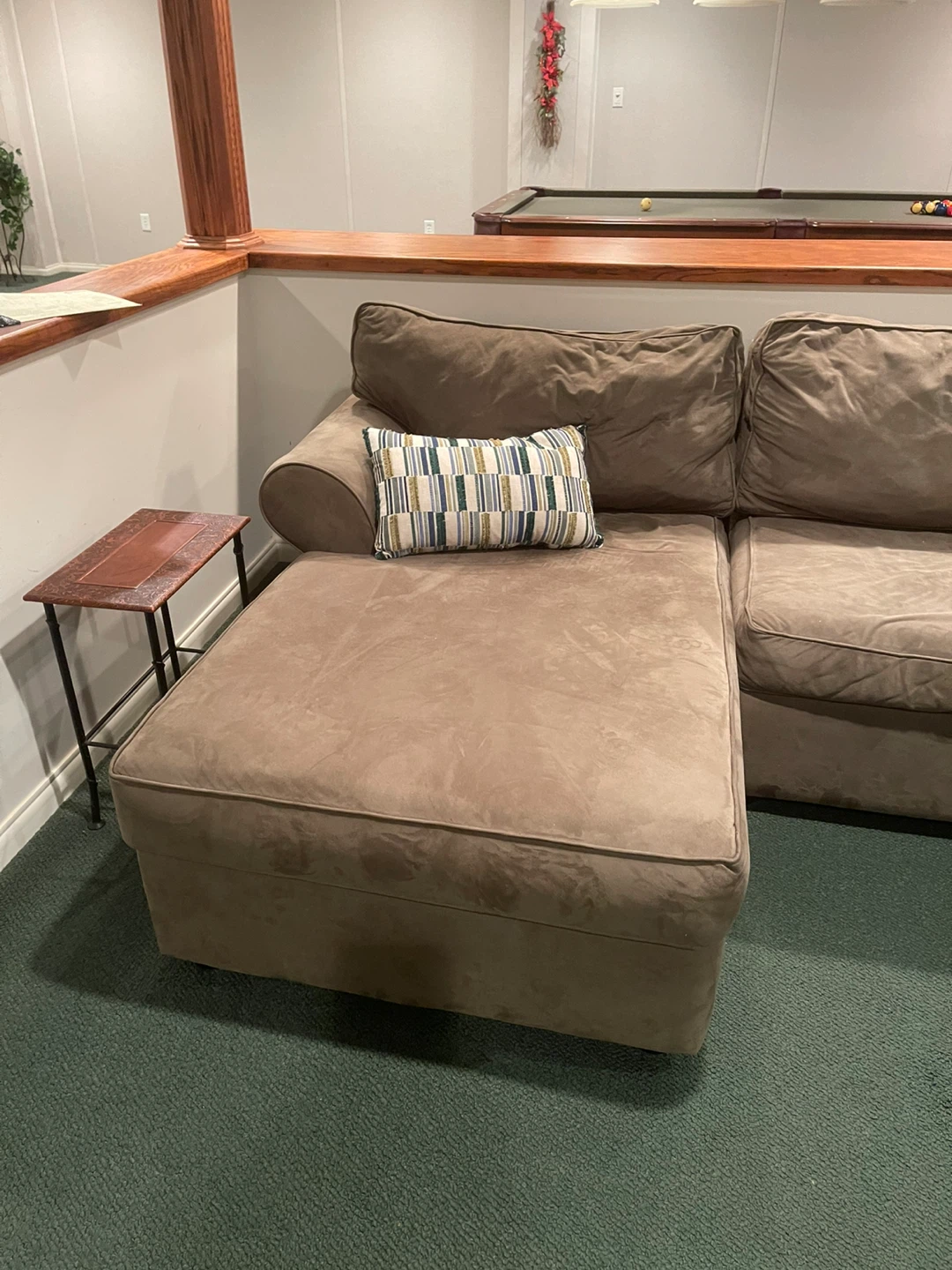 Sectional sofa - photo 4