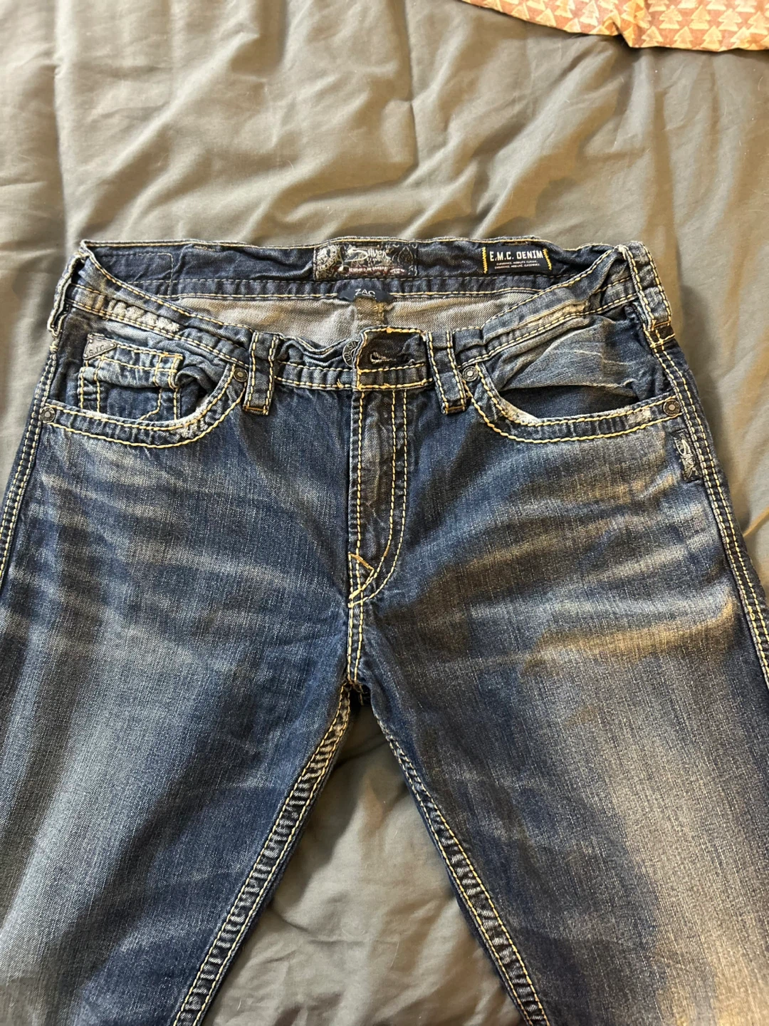 Silver Jeans Co. Zac Bootcut Jeans - photo 2