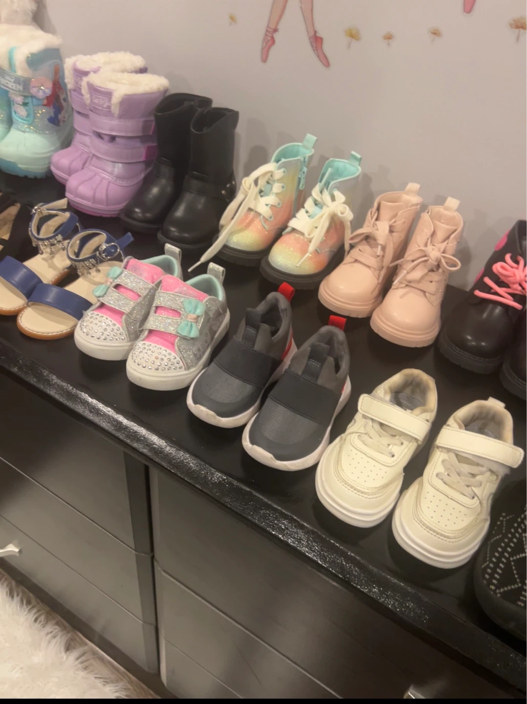 Children's Boots and Shoes