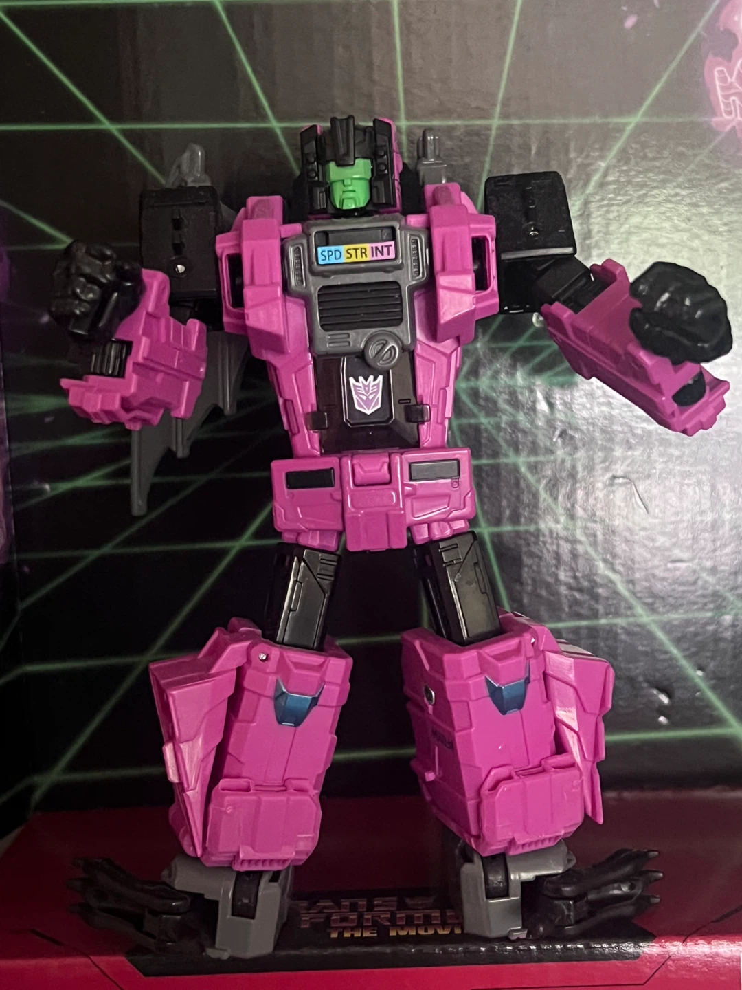 Transformers Fangry from 4 Pack. like New. Surrey pick up only.
