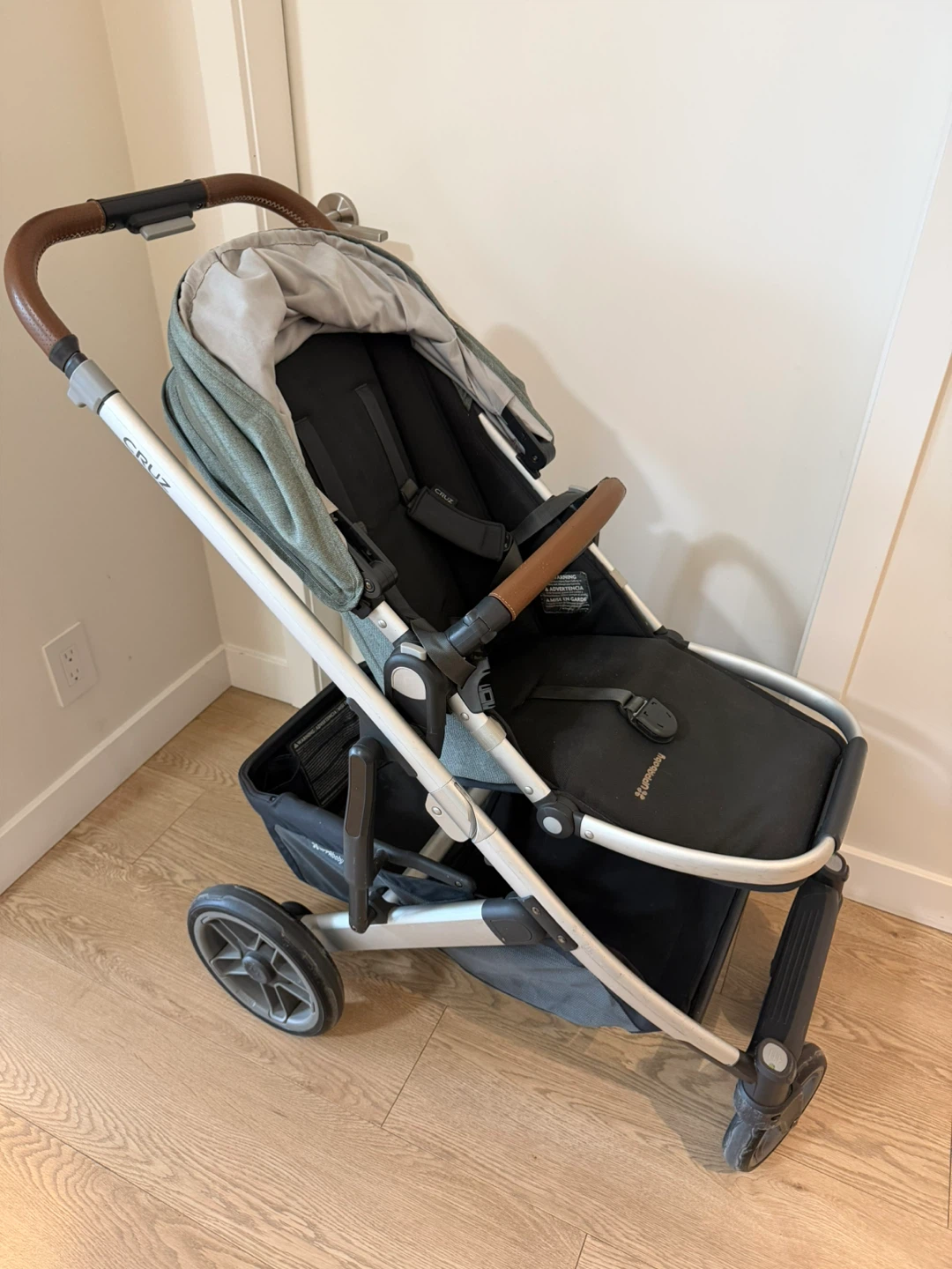 UPPAbaby CRUZ V2 Stroller - photo 2