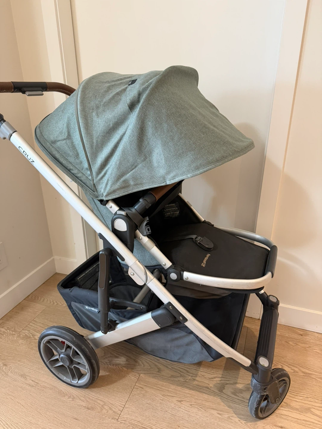 UPPAbaby CRUZ V2 Stroller - photo 3