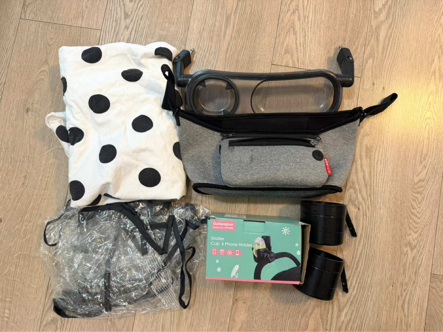 UPPAbaby CRUZ V2 Stroller - photo 4