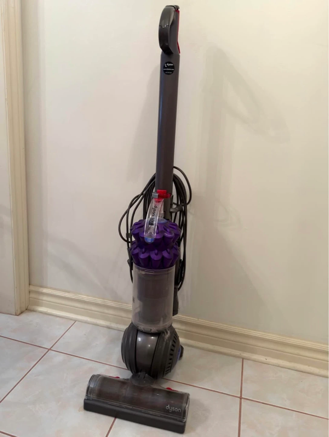 Dyson DC51 Upright Vacuum