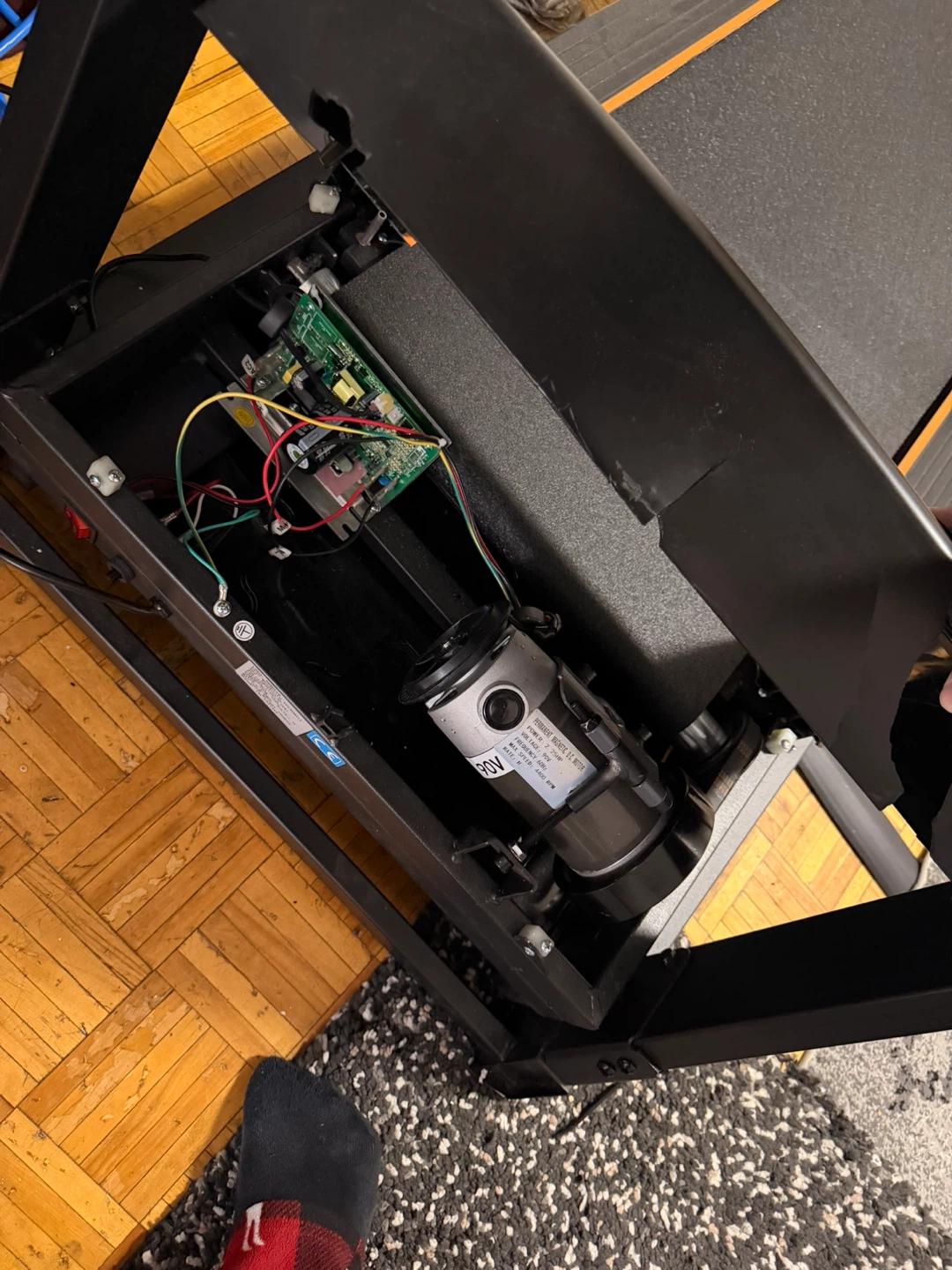 Ancheer Treadmill - photo 4