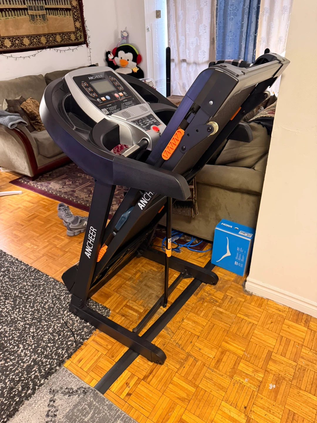 Ancheer Treadmill