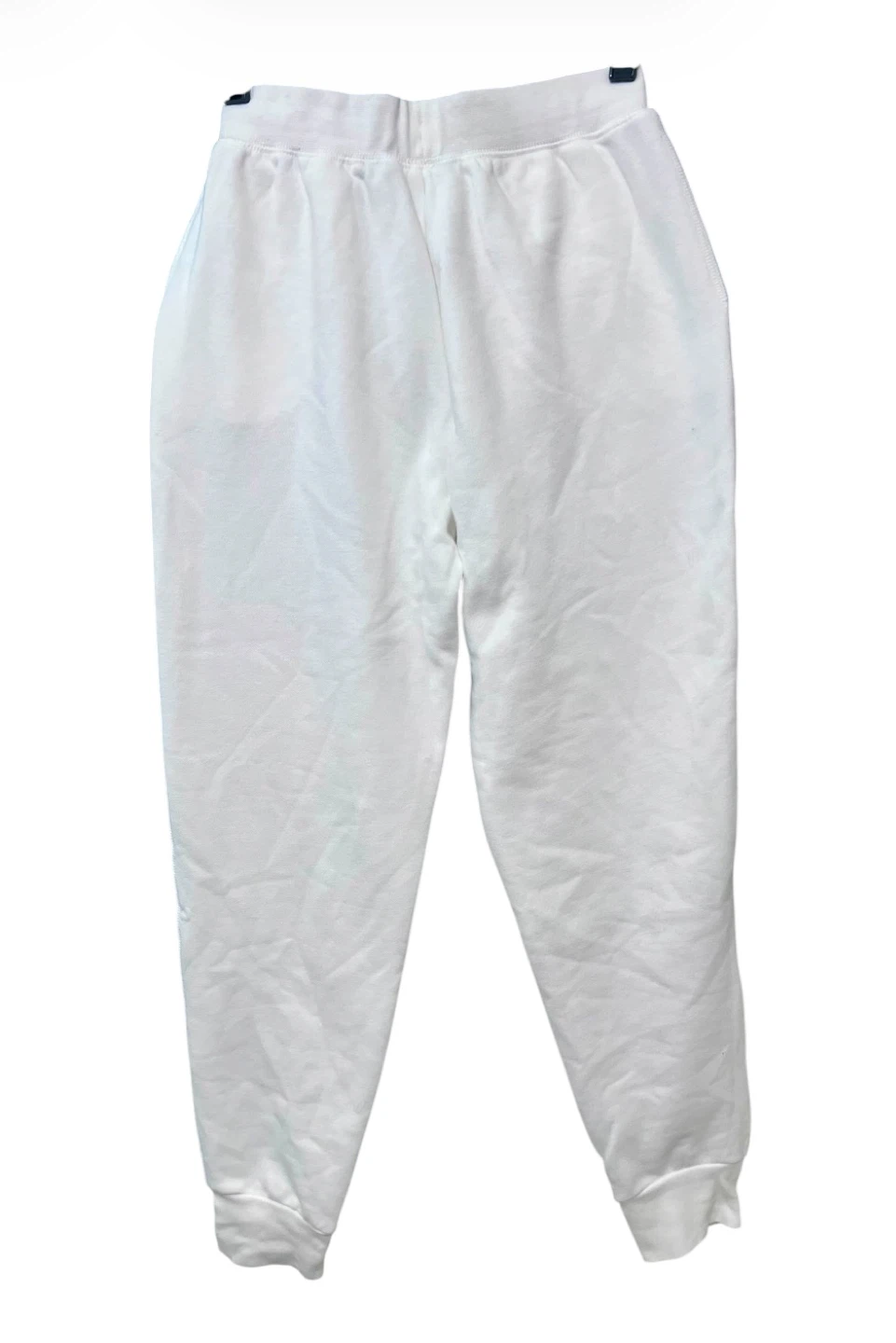 Polo Ralph Lauren Girls White Joggers– Sz LG (12-14) – NWT - photo 2