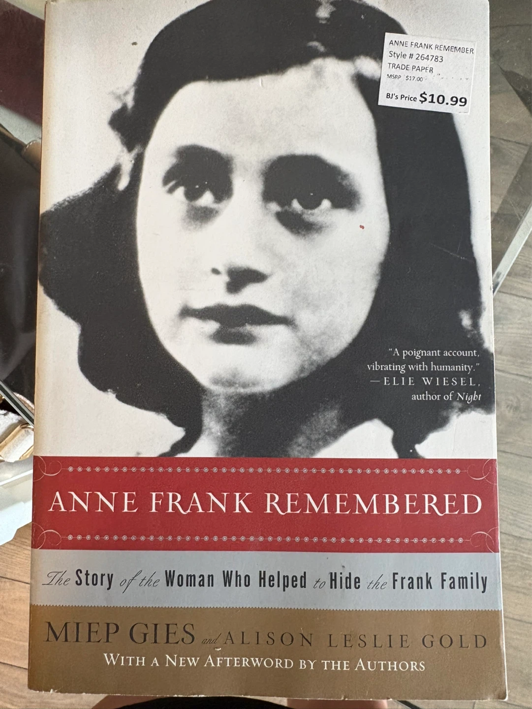 Anne Frank