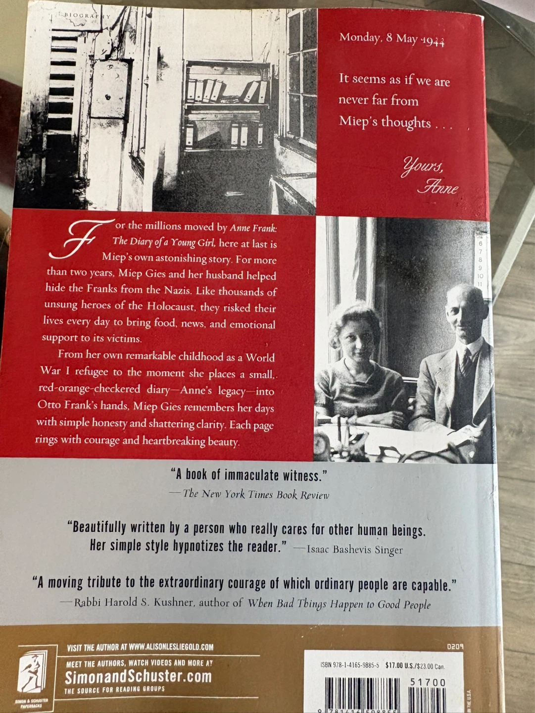 Anne Frank - photo 2
