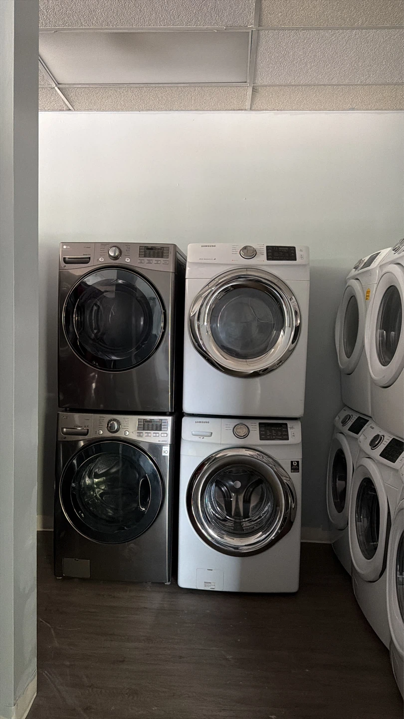 Washing Machine and Dryer Lot - photo 2