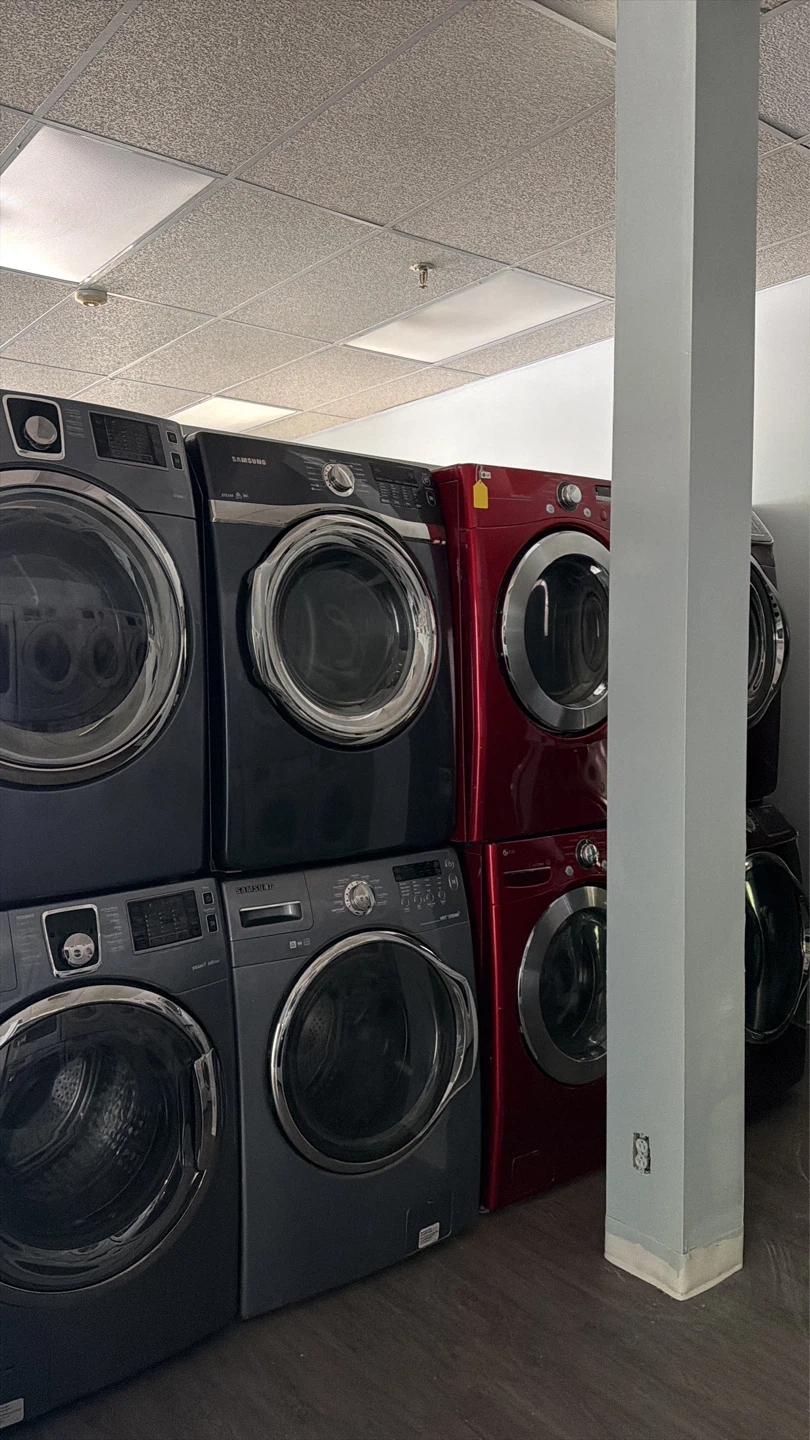 Washing Machine and Dryer Lot - photo 3
