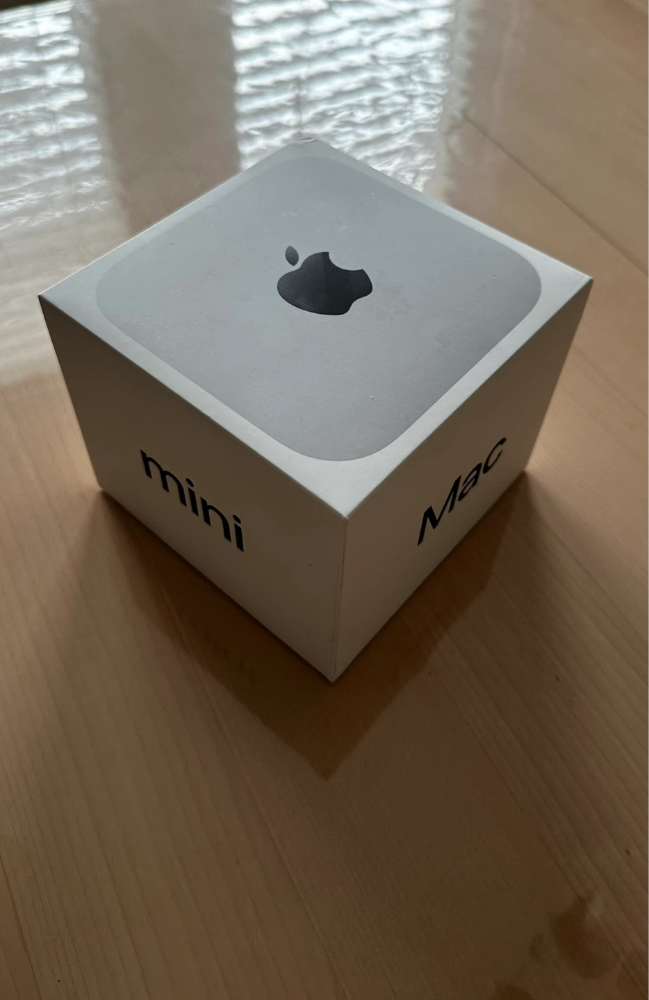 Mac mini m4 16 GB ram 256 GB storage