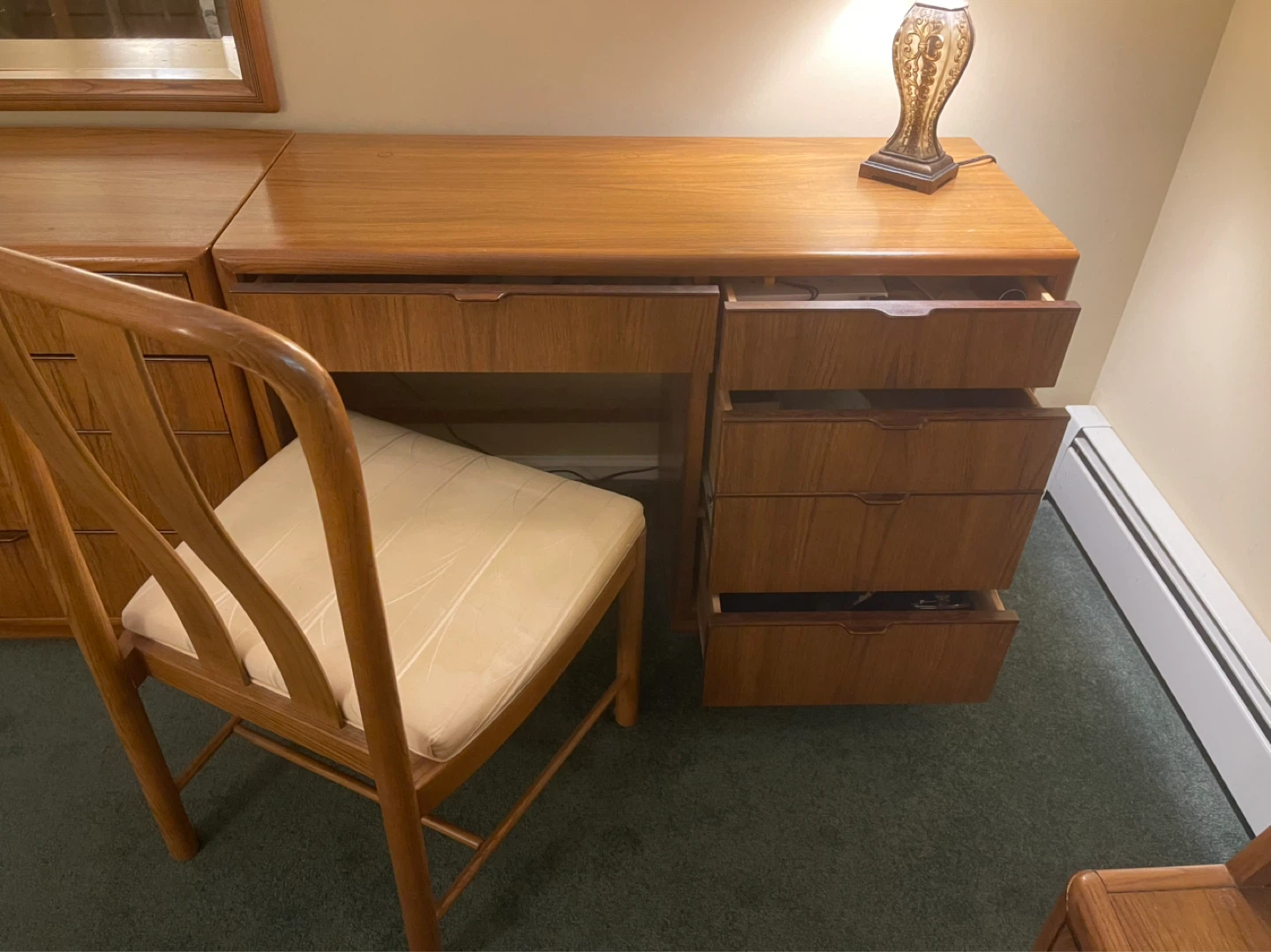 XL twin trundle bedroom set - photo 5