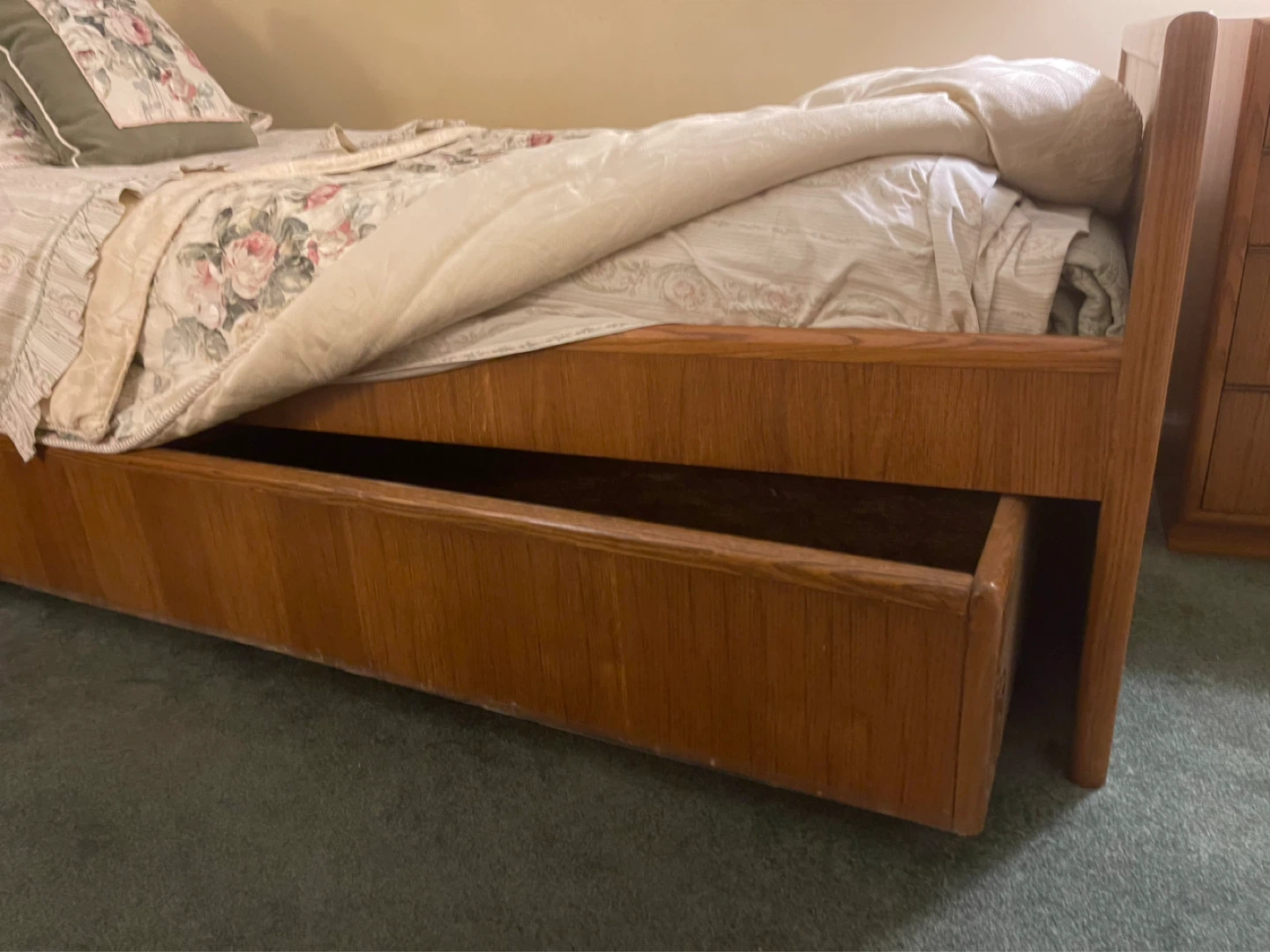 XL twin trundle bedroom set - photo 4