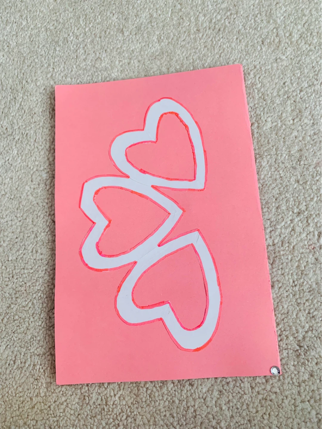 Handmade Pop-Up Birthday Card with Cake Design