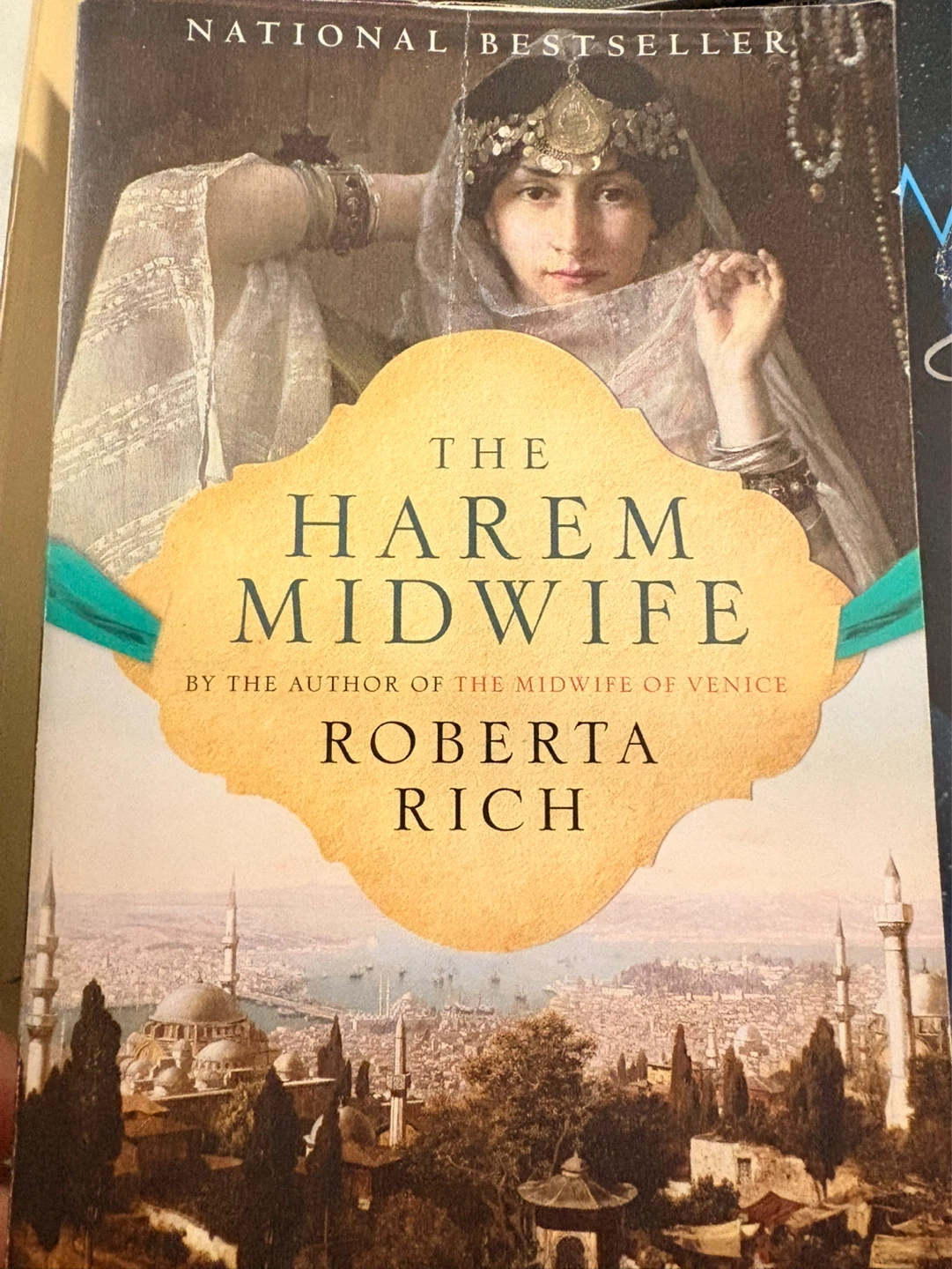 The Harem Midwife by  Rich