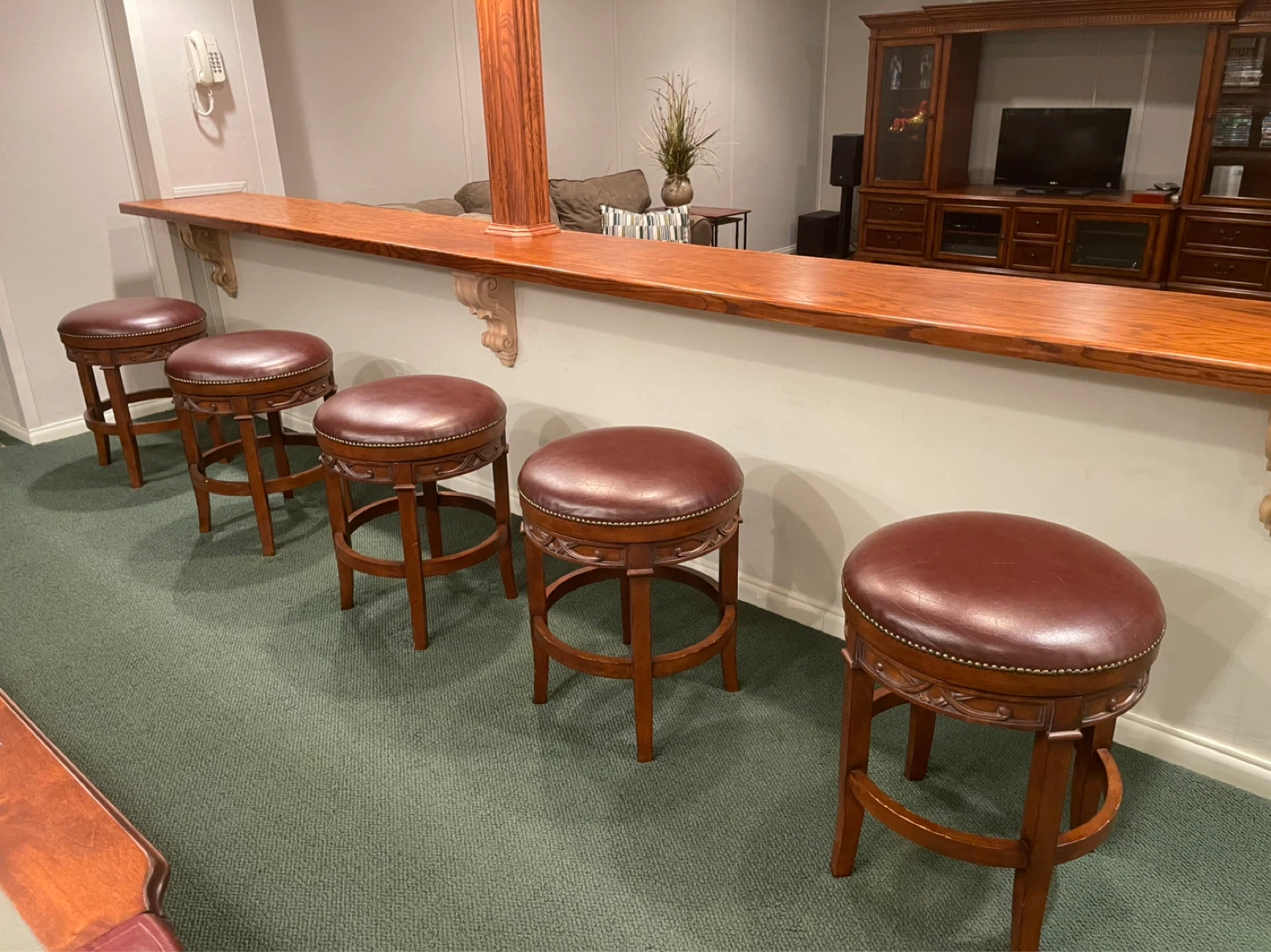 Counter stools