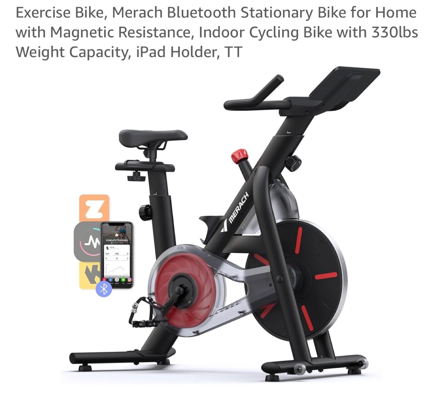 [SALE]Exercise Bike