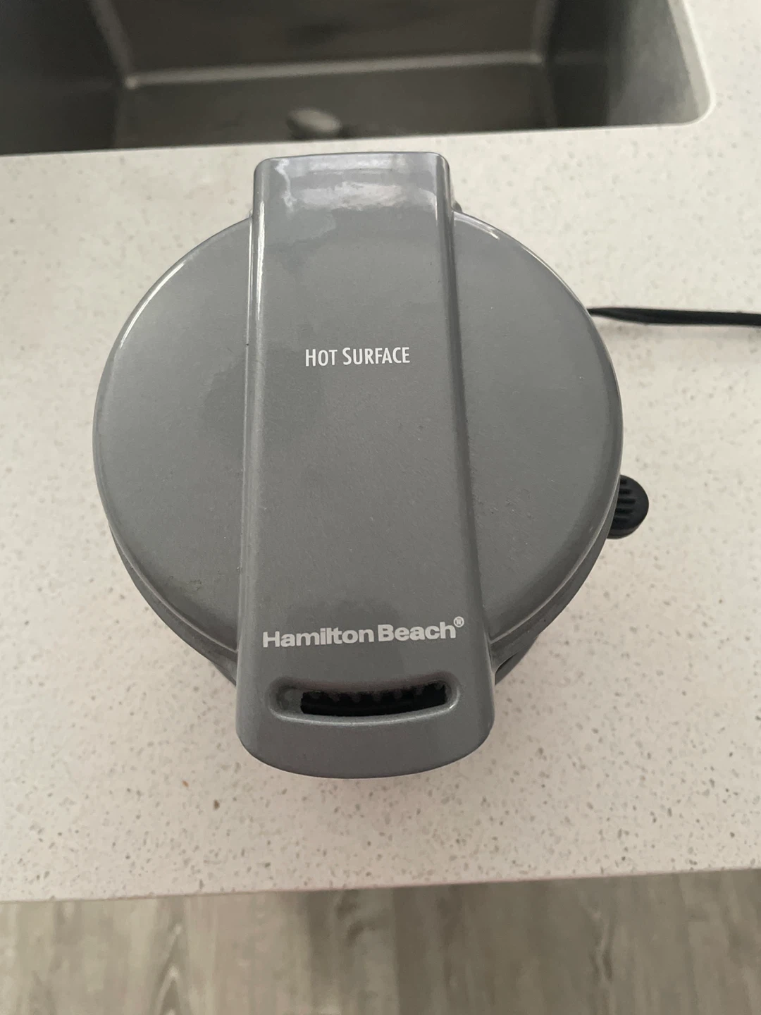 Hamilton Beach Breakfast Sandwich Maker