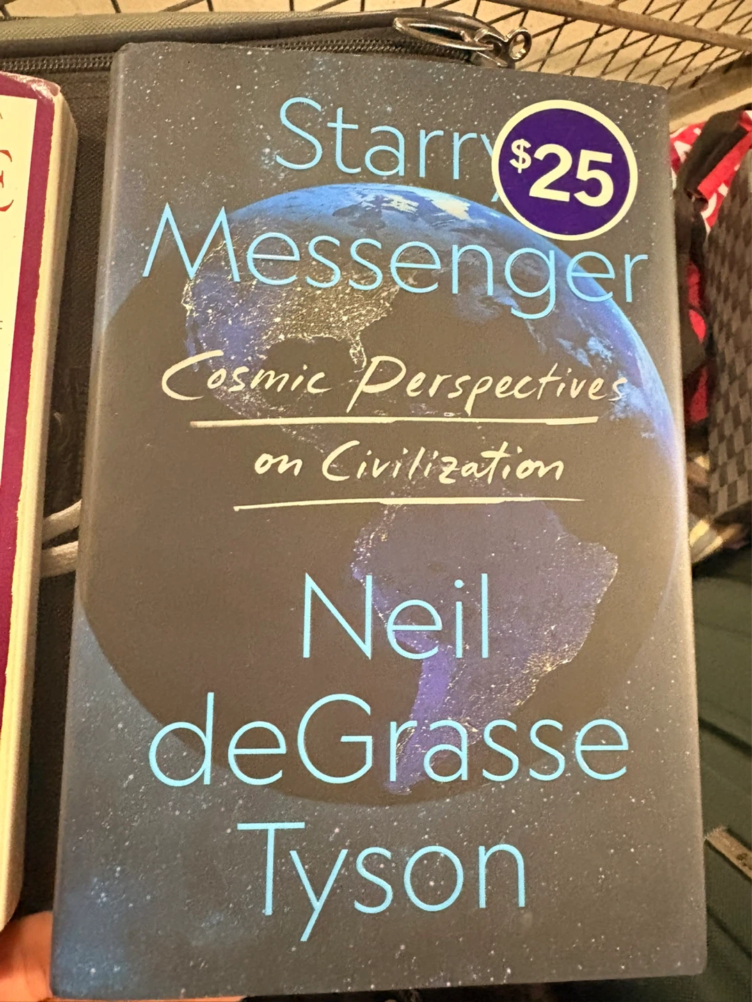 Starry Meson book