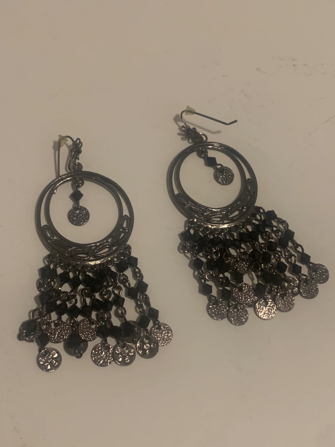 Two Pairs of Dangly Earrings 🧡 - photo 3