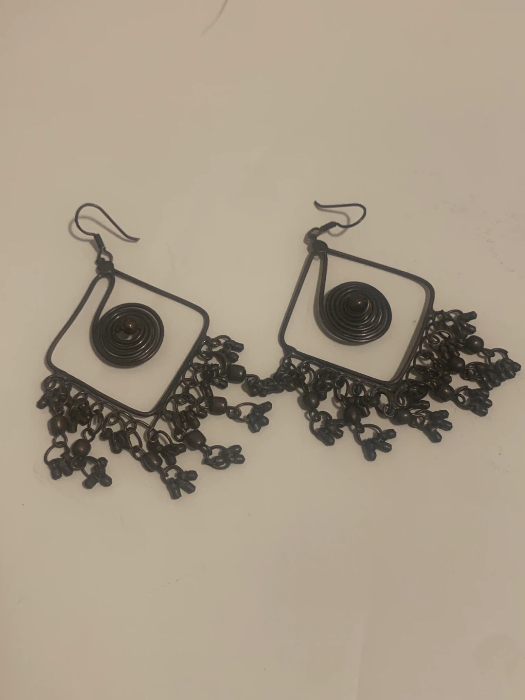 Two Pairs of Dangly Earrings 🧡 - photo 4