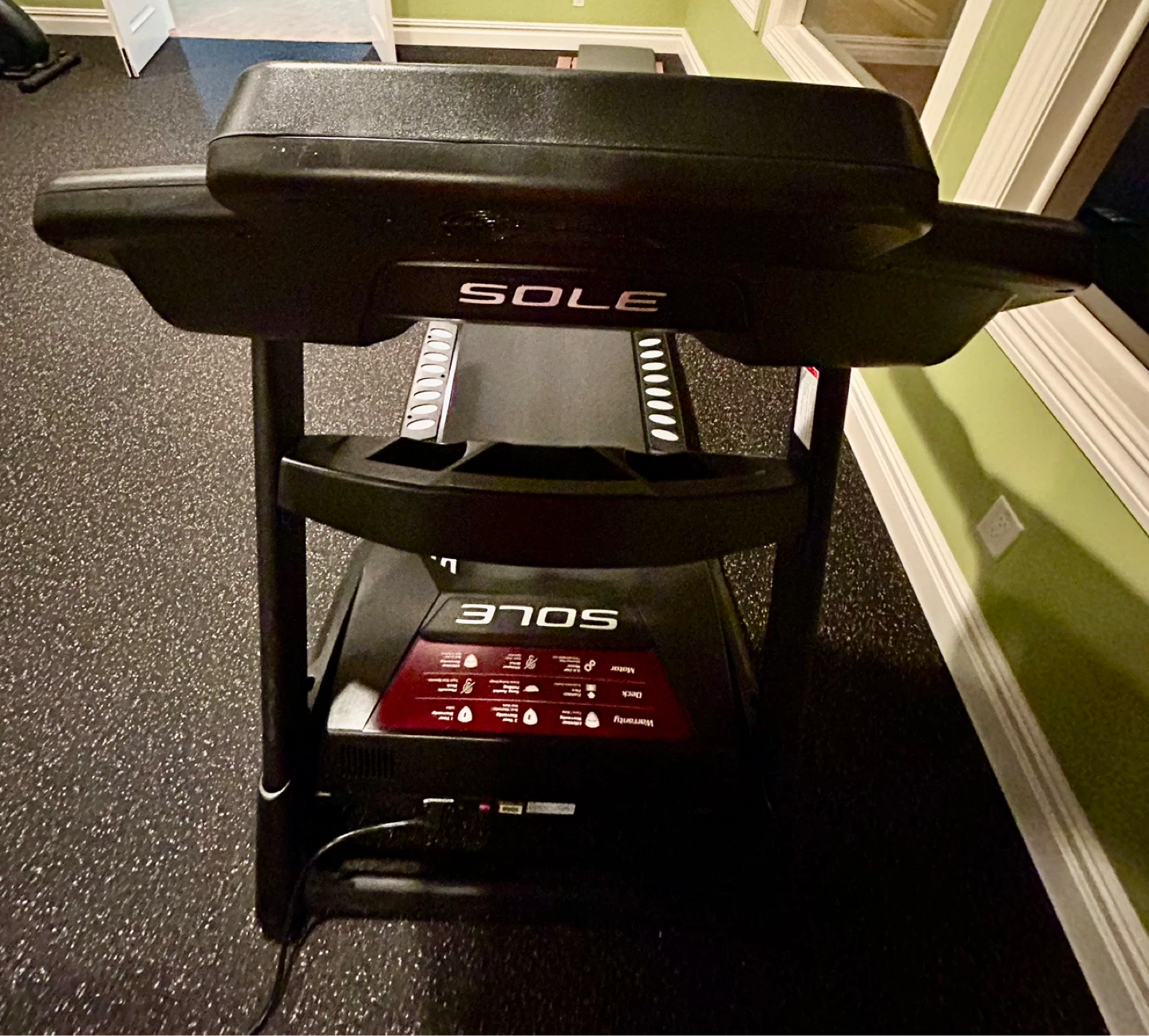 Treadmill - photo 3