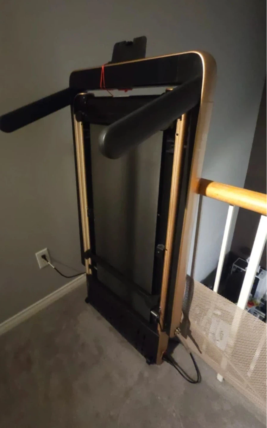 SuperFit Folding Treadmill - photo 2