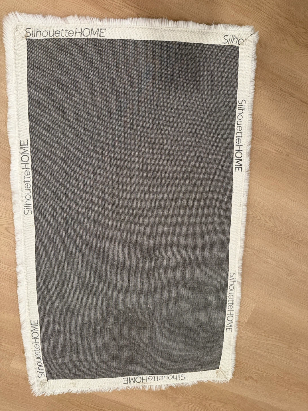 Silhouette Home Faux Fur Rug - photo 2